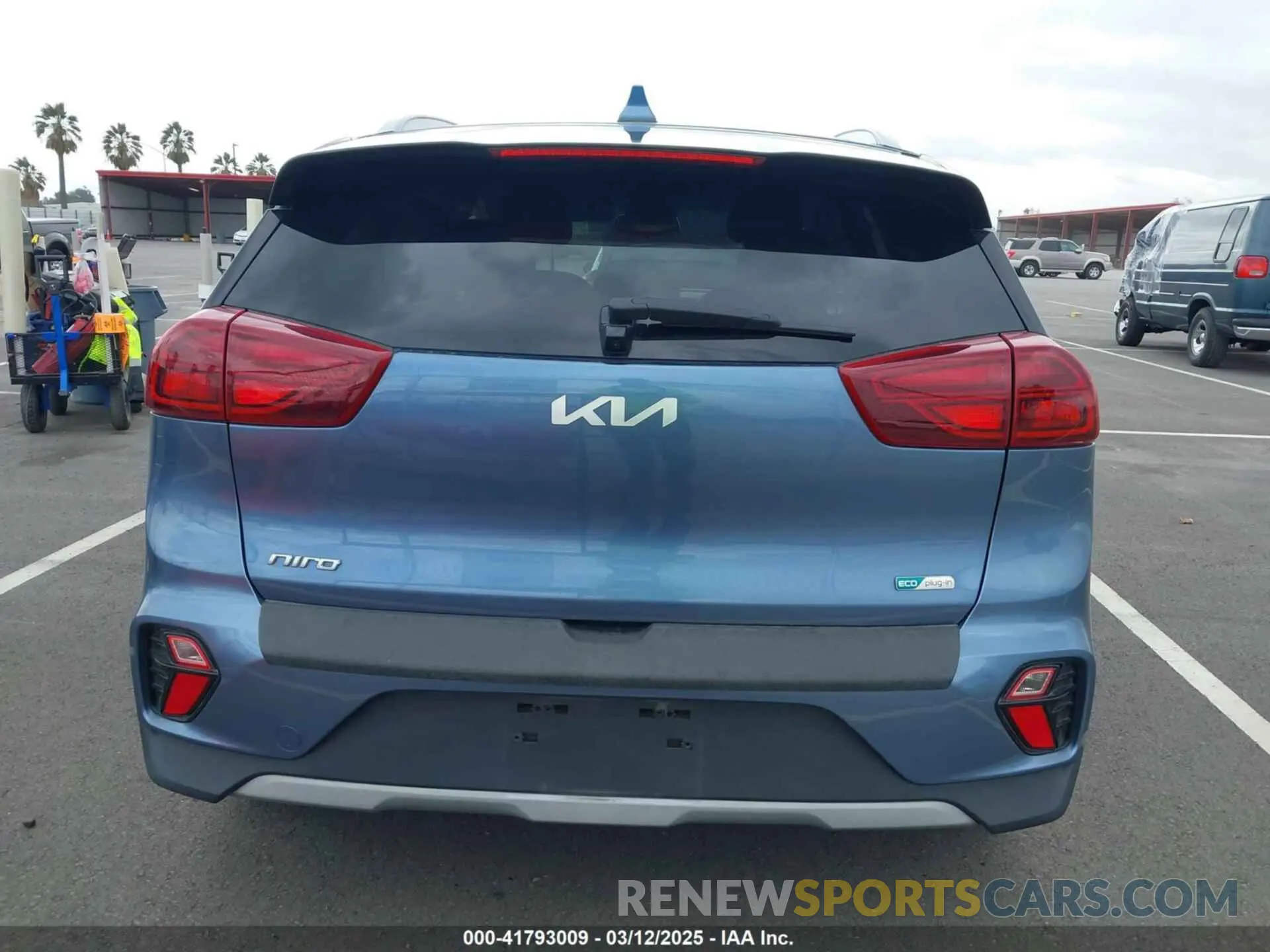 16 Фотография поврежденного автомобиля KNDCD3LD3N5520866 KIA NIRO PLUG-IN HYBRID 2022