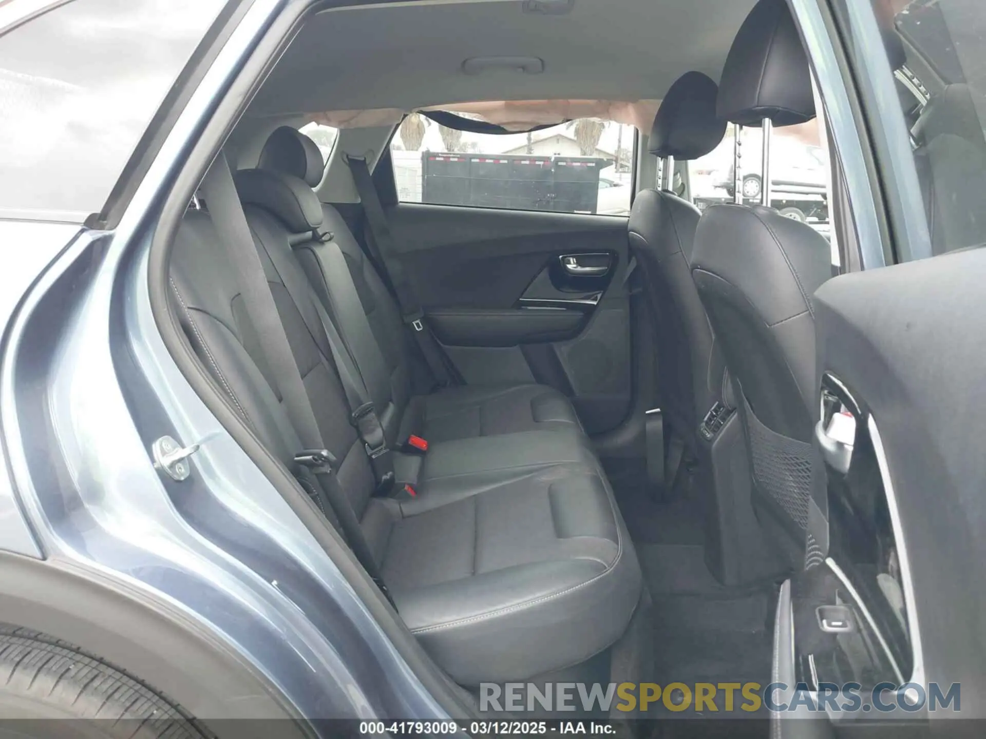 8 Фотография поврежденного автомобиля KNDCD3LD3N5520866 KIA NIRO PLUG-IN HYBRID 2022