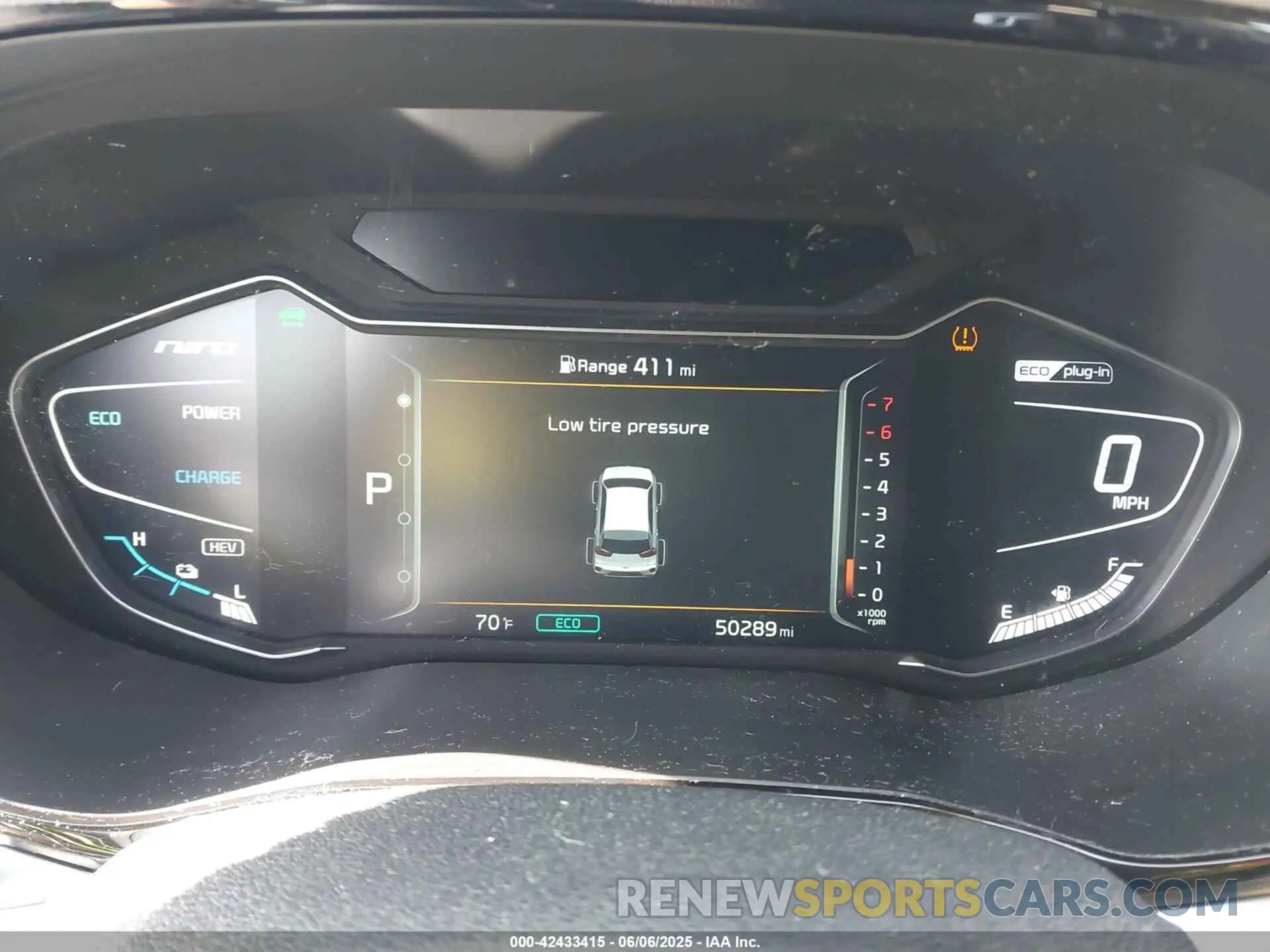 7 Фотография поврежденного автомобиля KNDCD3LD8N5530549 KIA NIRO PLUG-IN HYBRID 2022