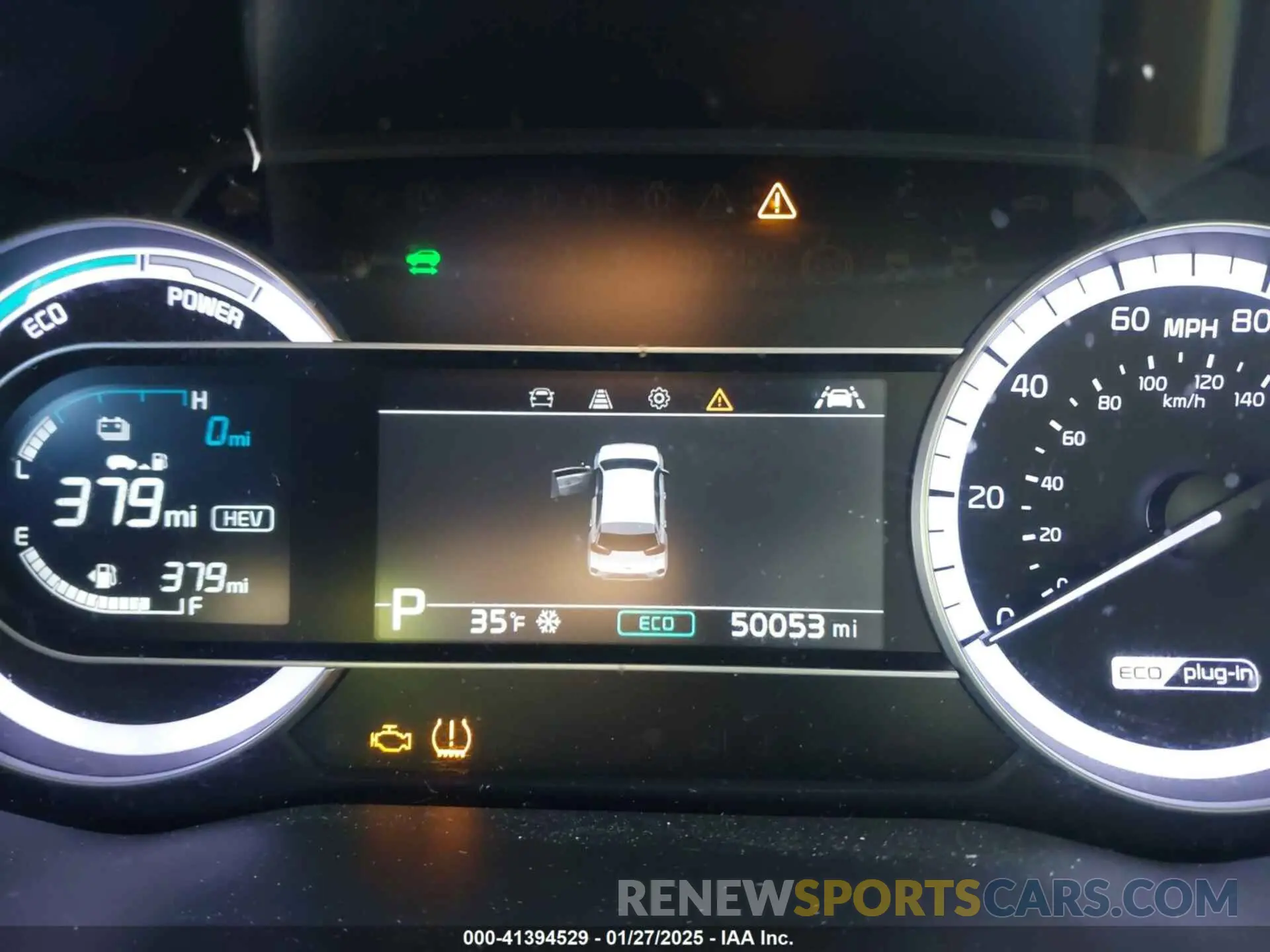 15 Фотография поврежденного автомобиля KNDCM3LD4N5499400 KIA NIRO PLUG-IN HYBRID 2022