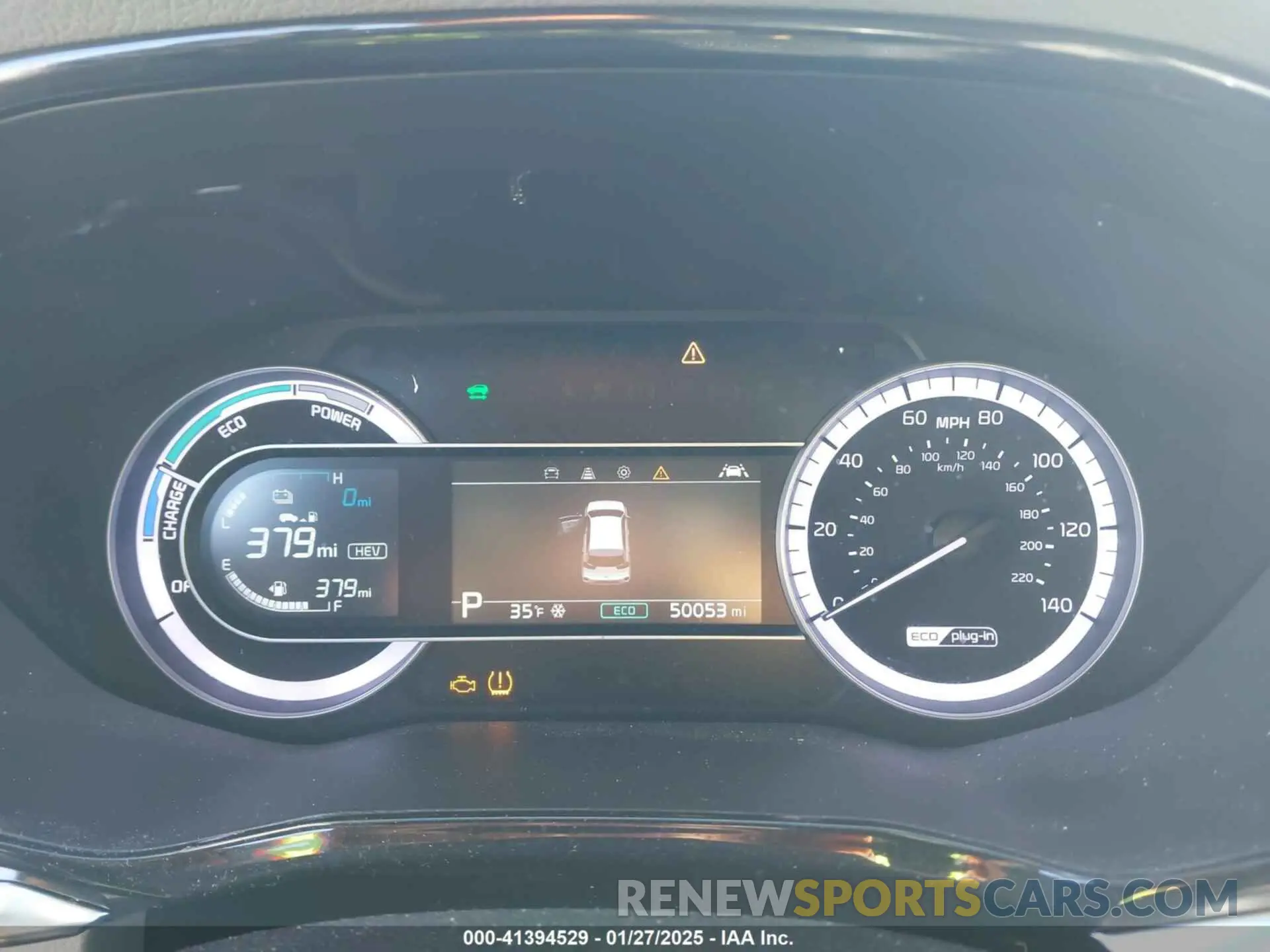7 Фотография поврежденного автомобиля KNDCM3LD4N5499400 KIA NIRO PLUG-IN HYBRID 2022