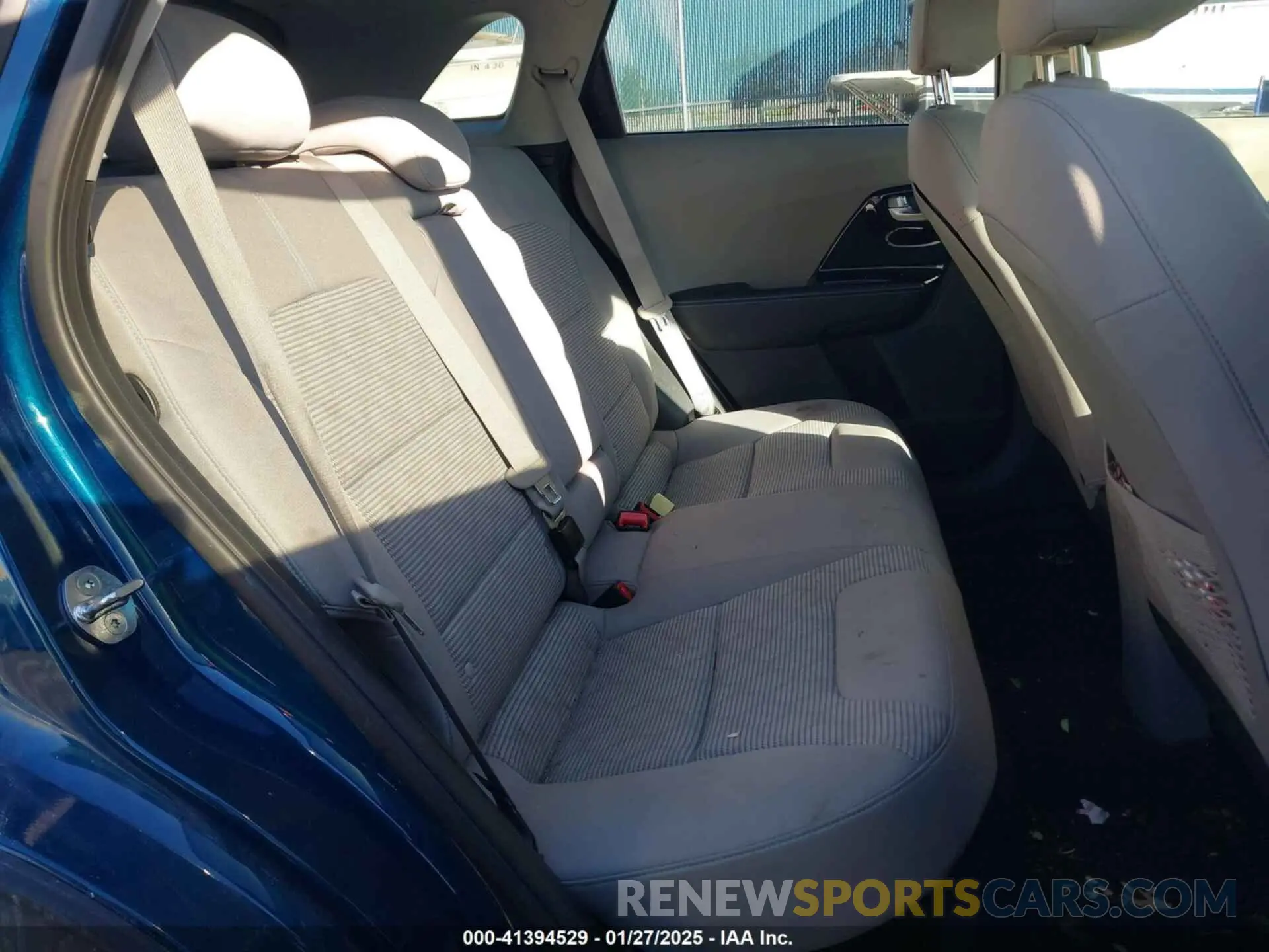 8 Фотография поврежденного автомобиля KNDCM3LD4N5499400 KIA NIRO PLUG-IN HYBRID 2022