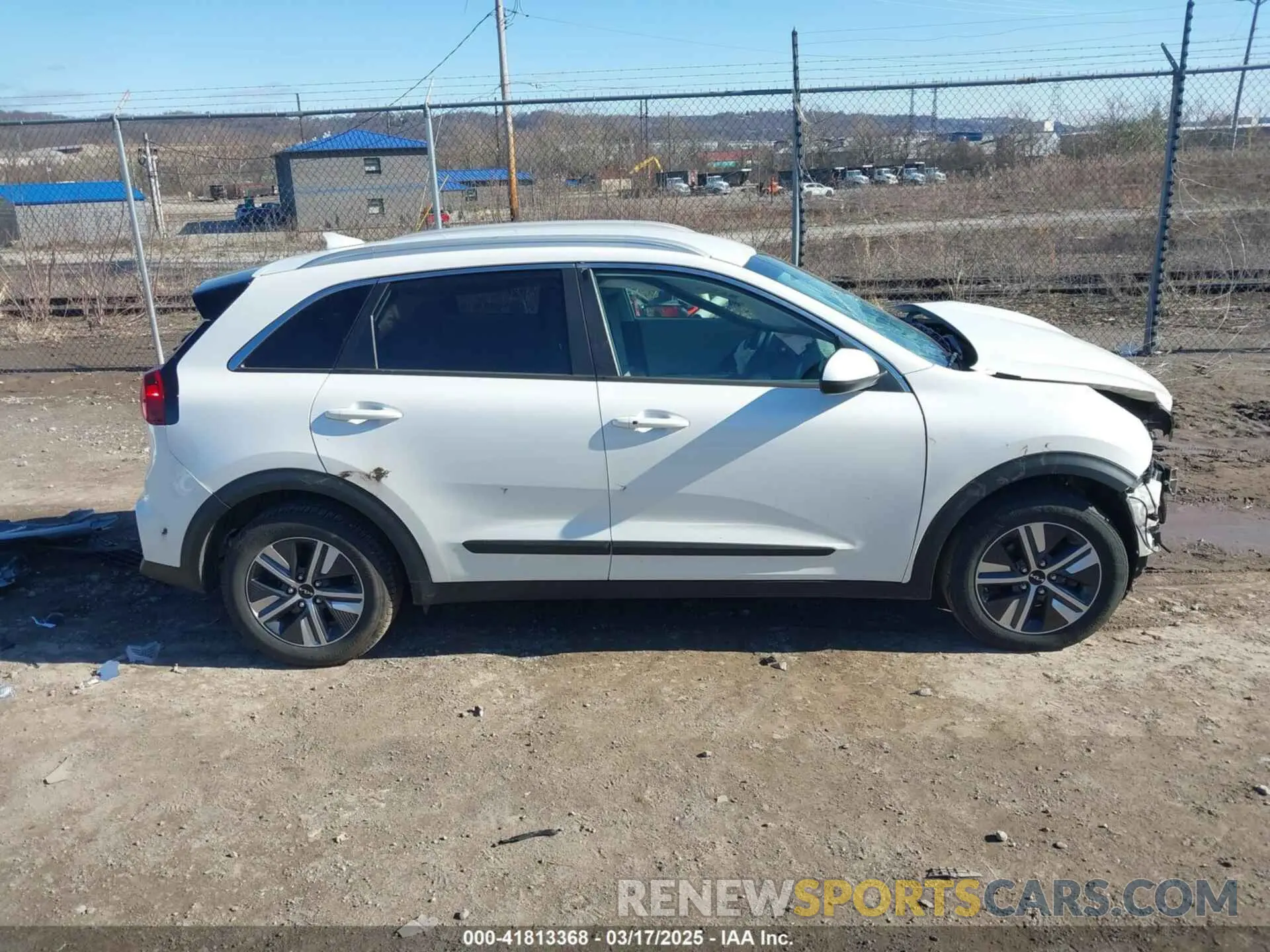 13 Фотография поврежденного автомобиля KNDCM3LD7N5518599 KIA NIRO PLUG-IN HYBRID 2022