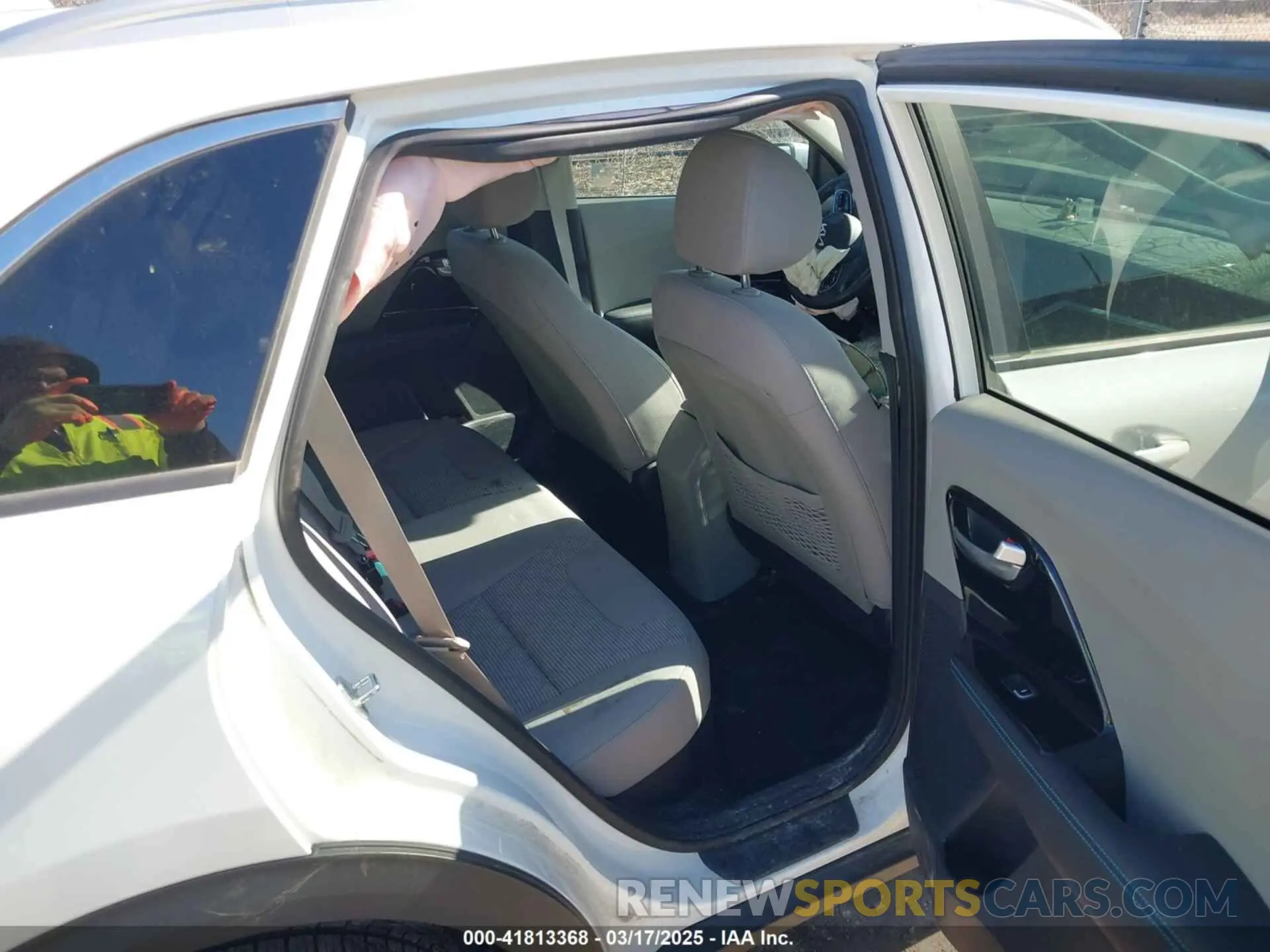 8 Фотография поврежденного автомобиля KNDCM3LD7N5518599 KIA NIRO PLUG-IN HYBRID 2022
