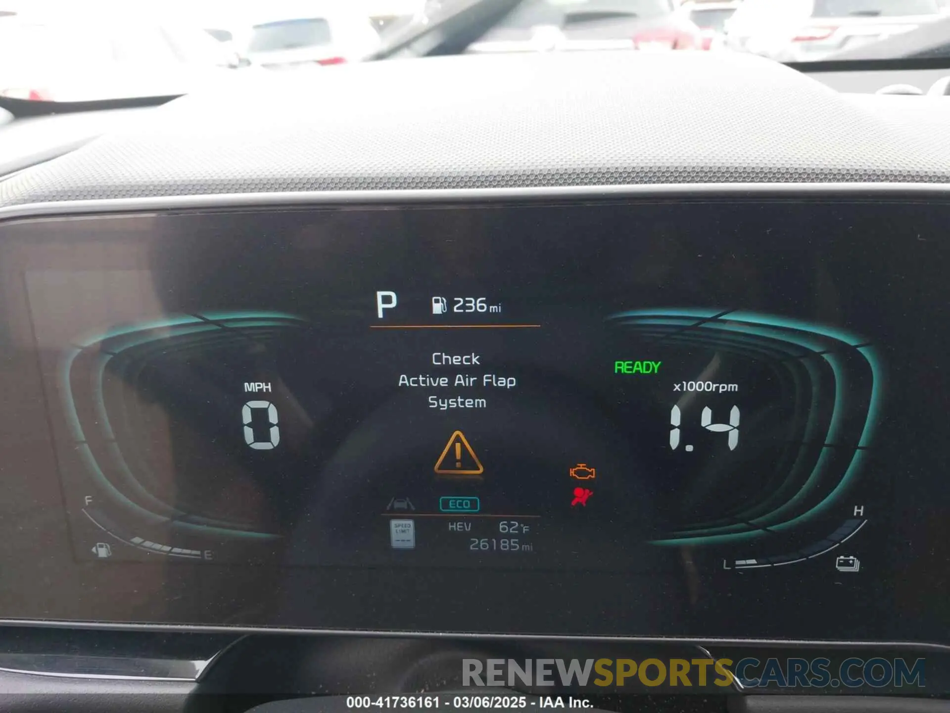 7 Фотография поврежденного автомобиля KNDCR3LF1P5107544 KIA NIRO PLUG-IN HYBRID 2023