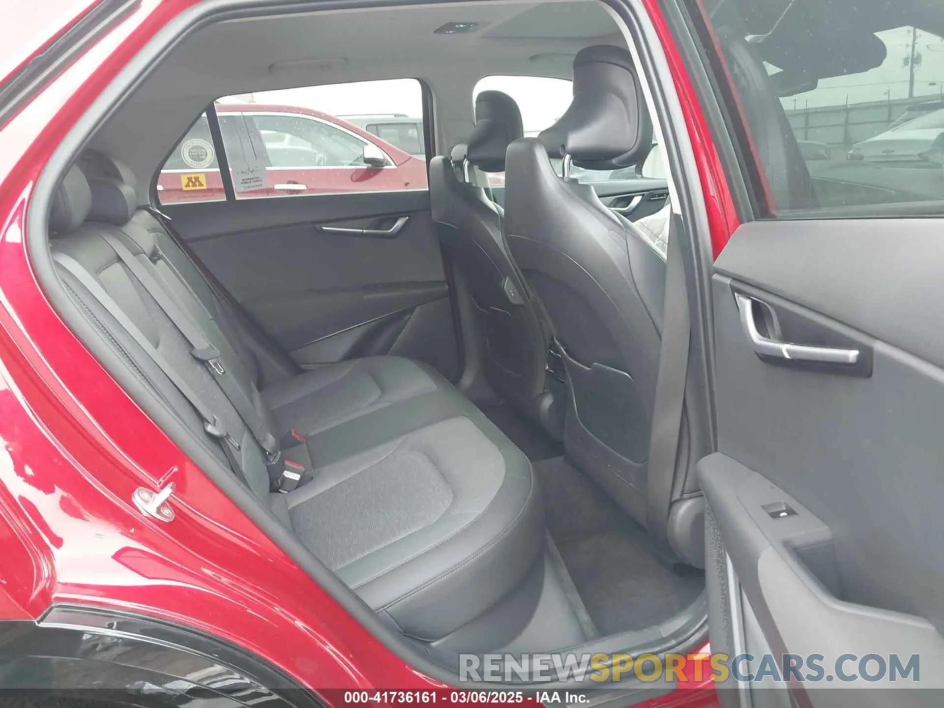 8 Фотография поврежденного автомобиля KNDCR3LF1P5107544 KIA NIRO PLUG-IN HYBRID 2023