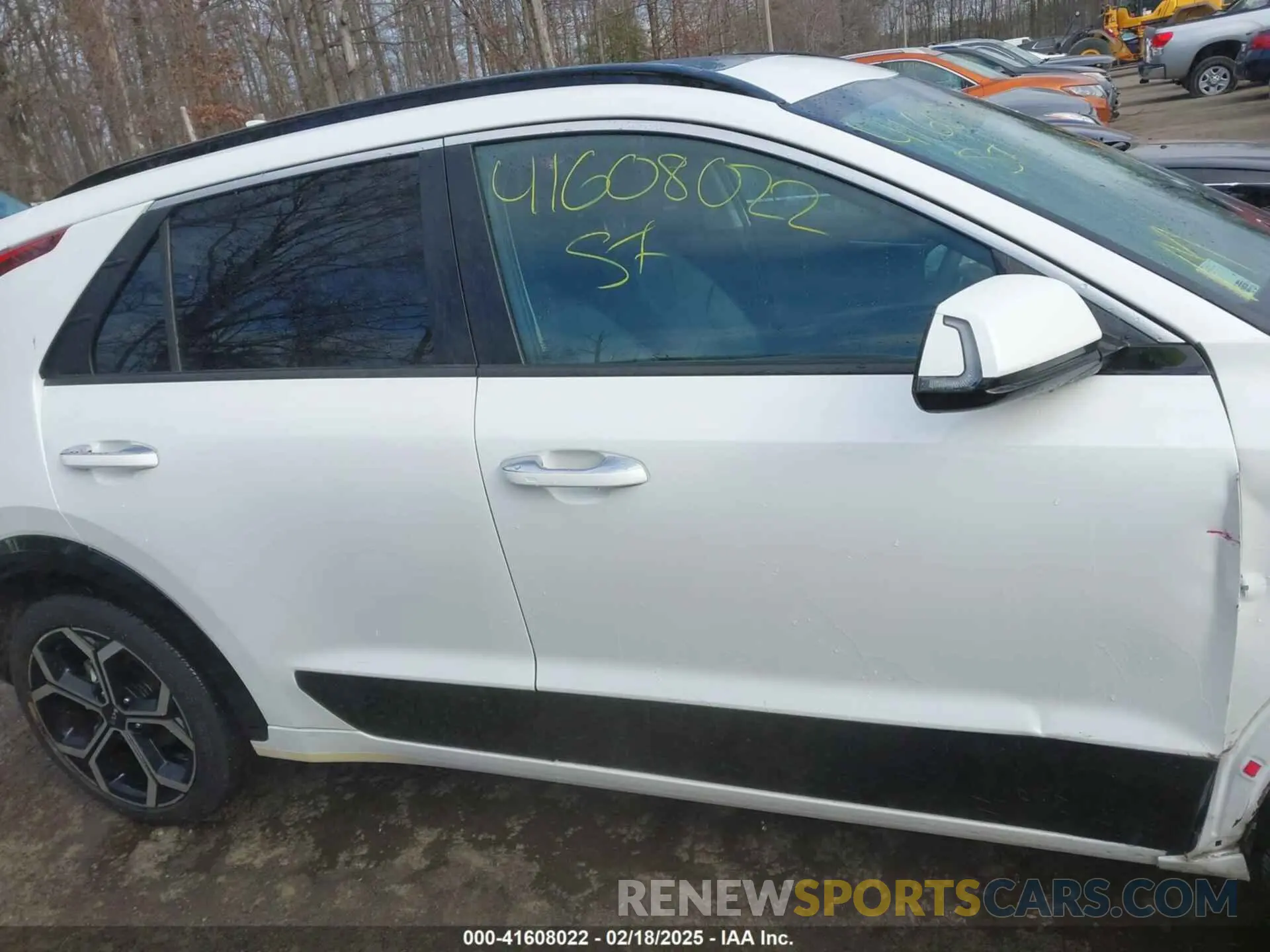 13 Фотография поврежденного автомобиля KNDCR3LF1R5125254 KIA NIRO PLUG-IN HYBRID 2024