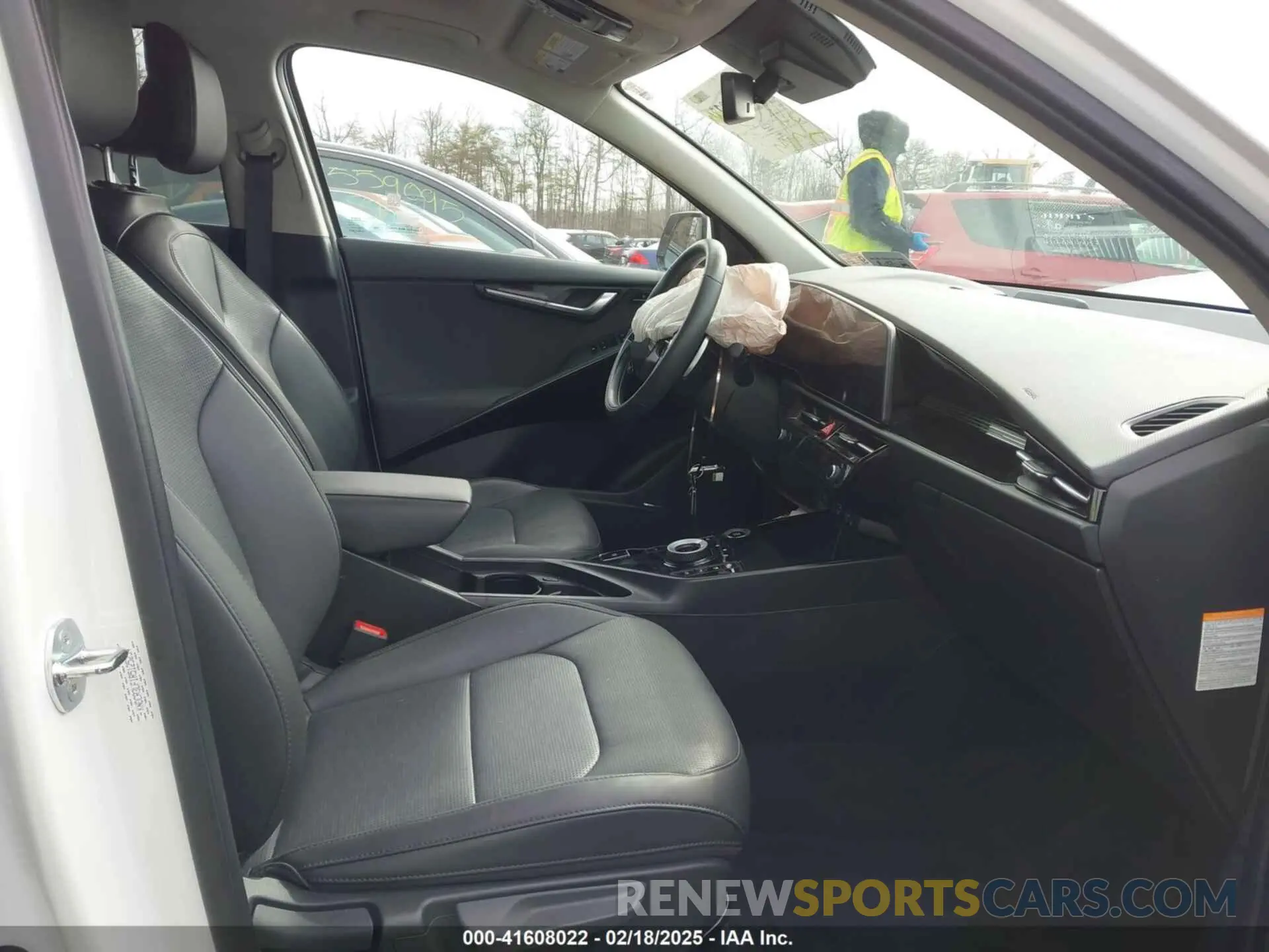 5 Фотография поврежденного автомобиля KNDCR3LF1R5125254 KIA NIRO PLUG-IN HYBRID 2024