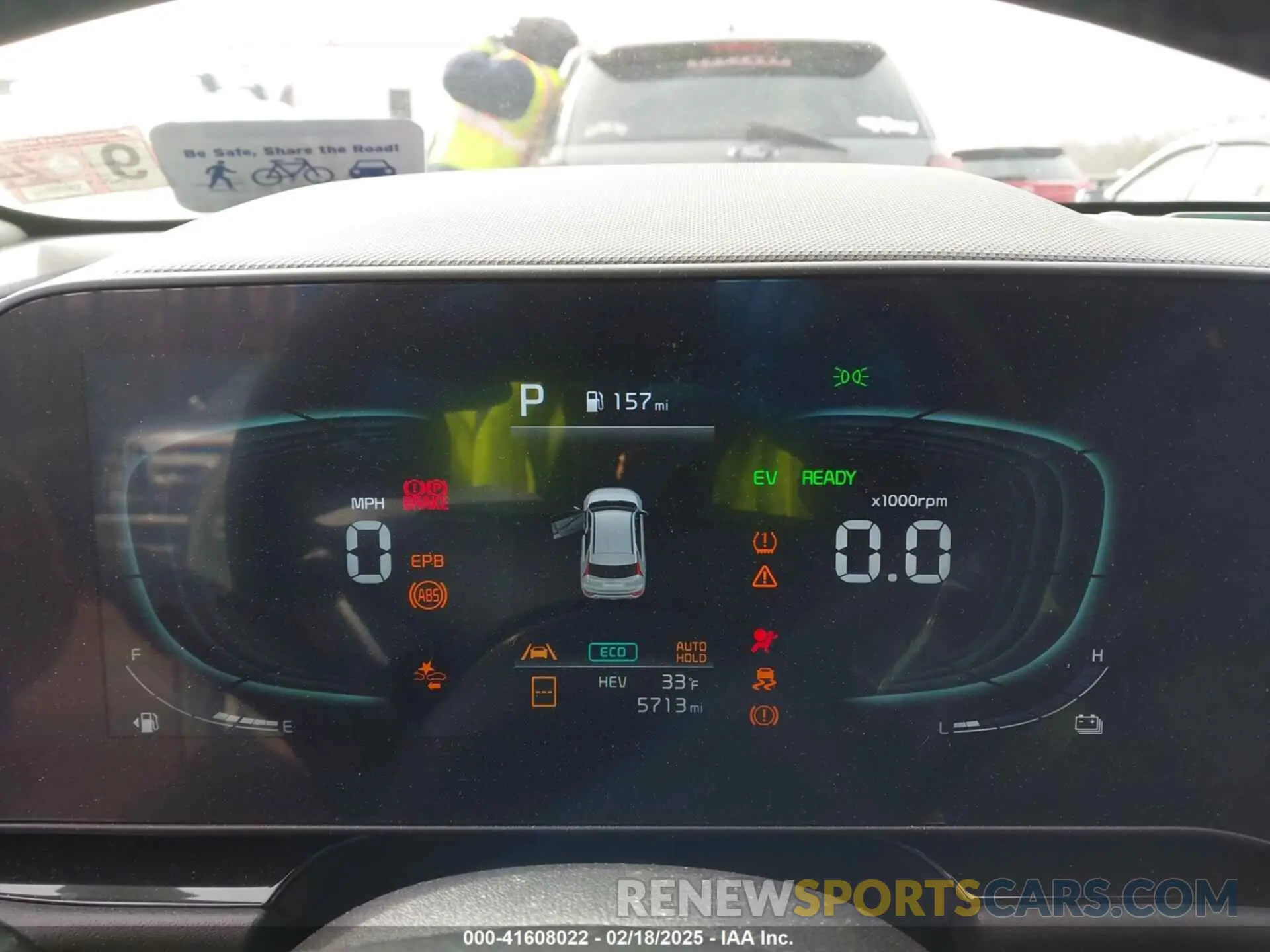 7 Фотография поврежденного автомобиля KNDCR3LF1R5125254 KIA NIRO PLUG-IN HYBRID 2024