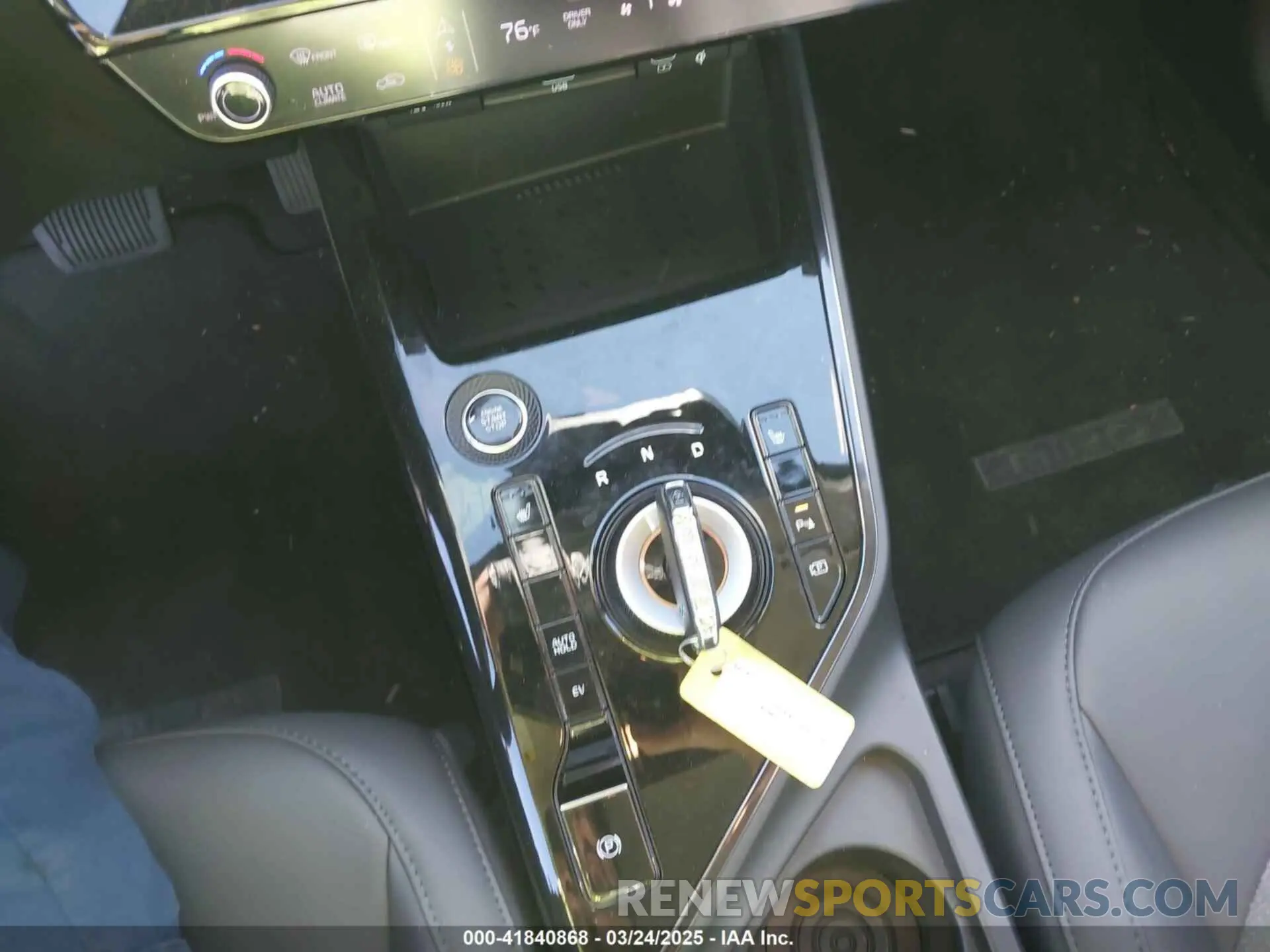 11 Фотография поврежденного автомобиля KNDCS3LF8R5171202 KIA NIRO PLUG-IN HYBRID 2024