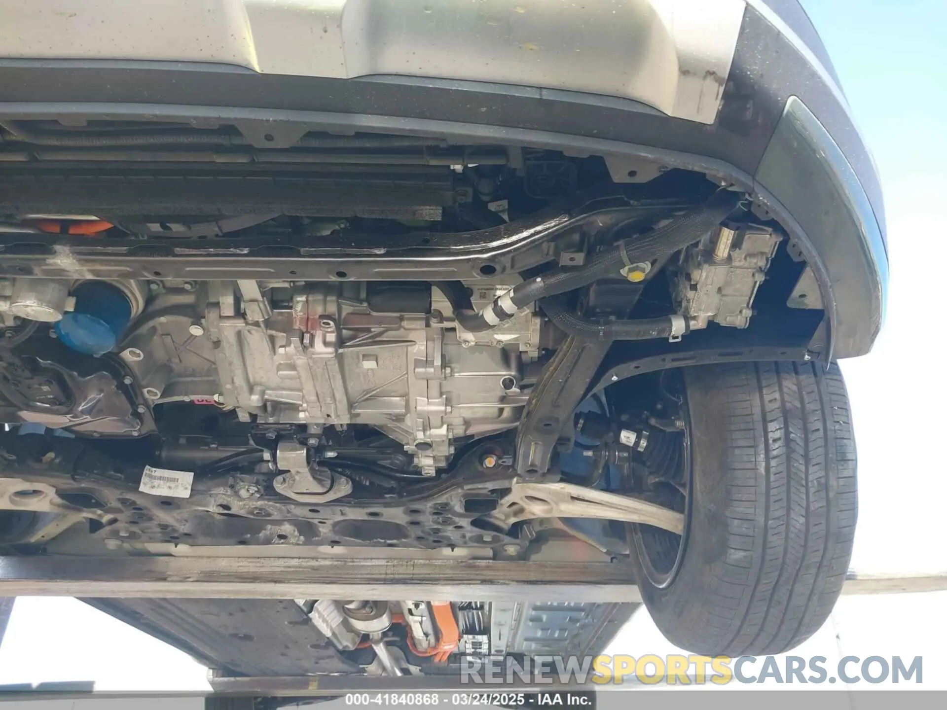 18 Фотография поврежденного автомобиля KNDCS3LF8R5171202 KIA NIRO PLUG-IN HYBRID 2024
