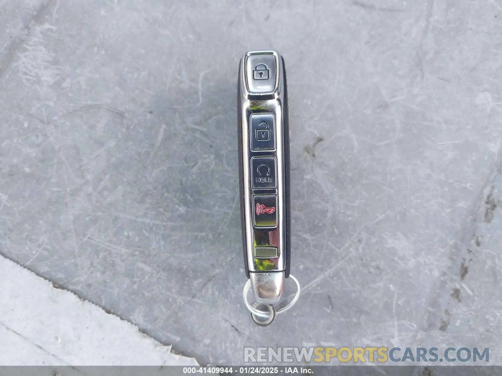 11 Photograph of a damaged car KNDCS3LF1S5235618 KIA NIRO PLUG-IN HYBRID 2025