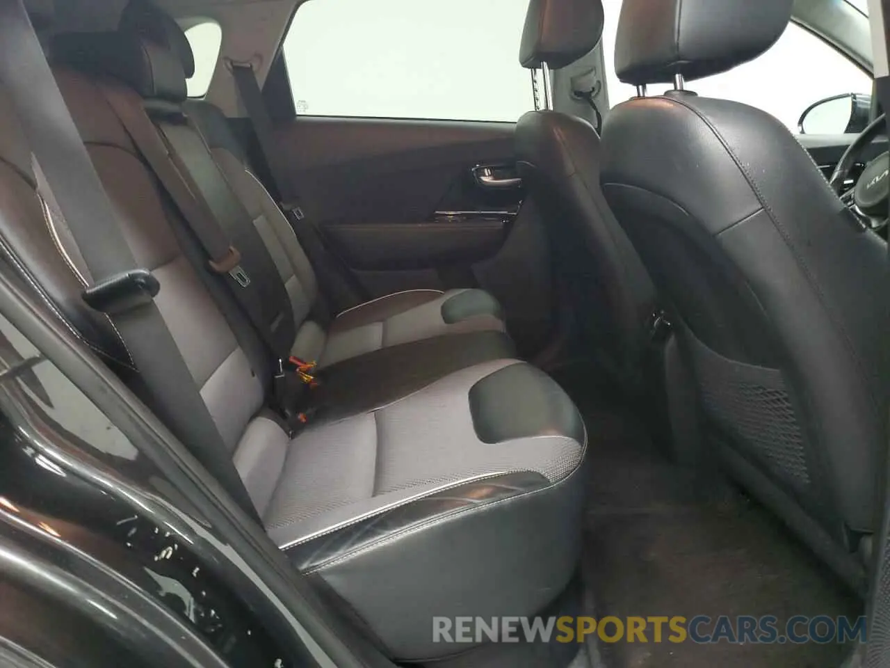 10 Фотография поврежденного автомобиля KNDCC3LG2N5160325 KIA NIRO S 2022