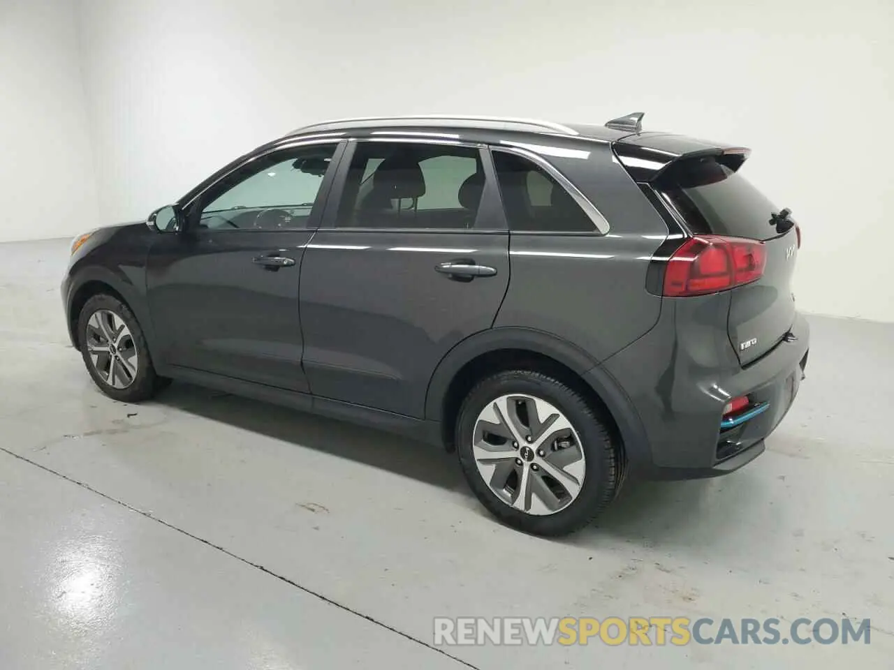 2 Фотография поврежденного автомобиля KNDCC3LG2N5160325 KIA NIRO S 2022