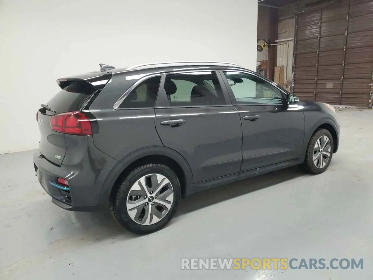 3 Фотография поврежденного автомобиля KNDCC3LG2N5160325 KIA NIRO S 2022