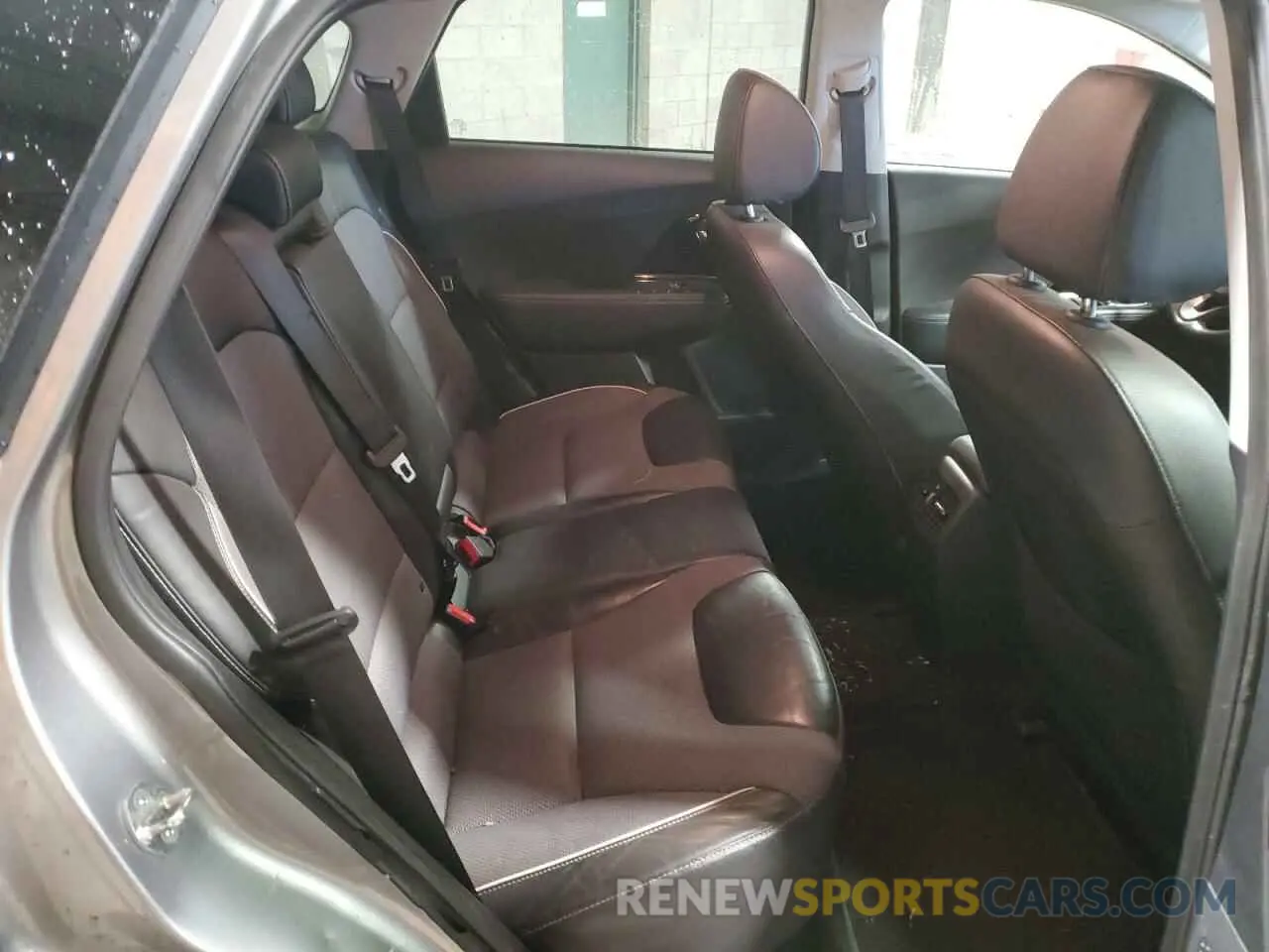 11 Фотография поврежденного автомобиля KNDCC3LG4N5159967 KIA NIRO S 2022