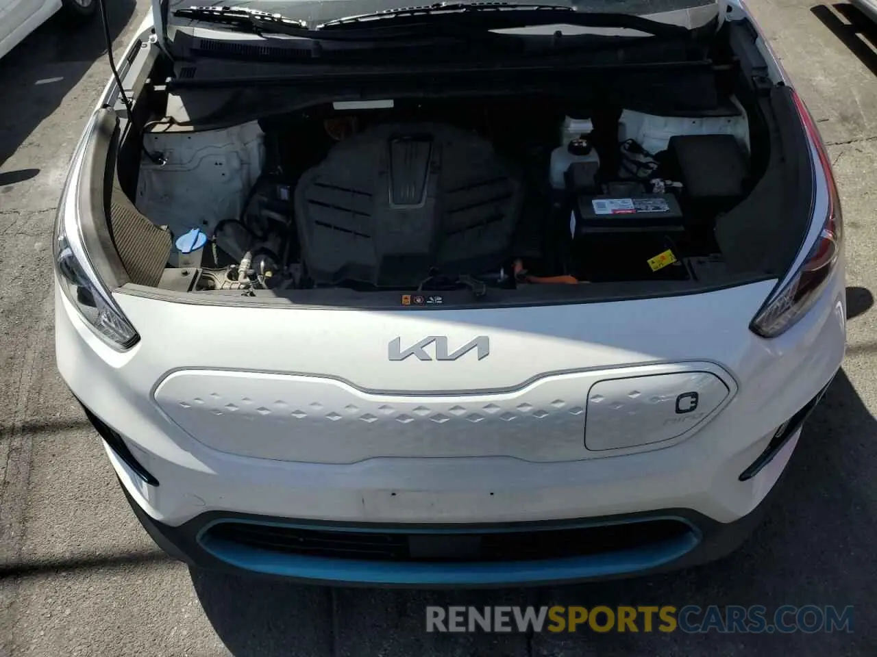 12 Фотография поврежденного автомобиля KNDCC3LG6N5116831 KIA NIRO S 2022