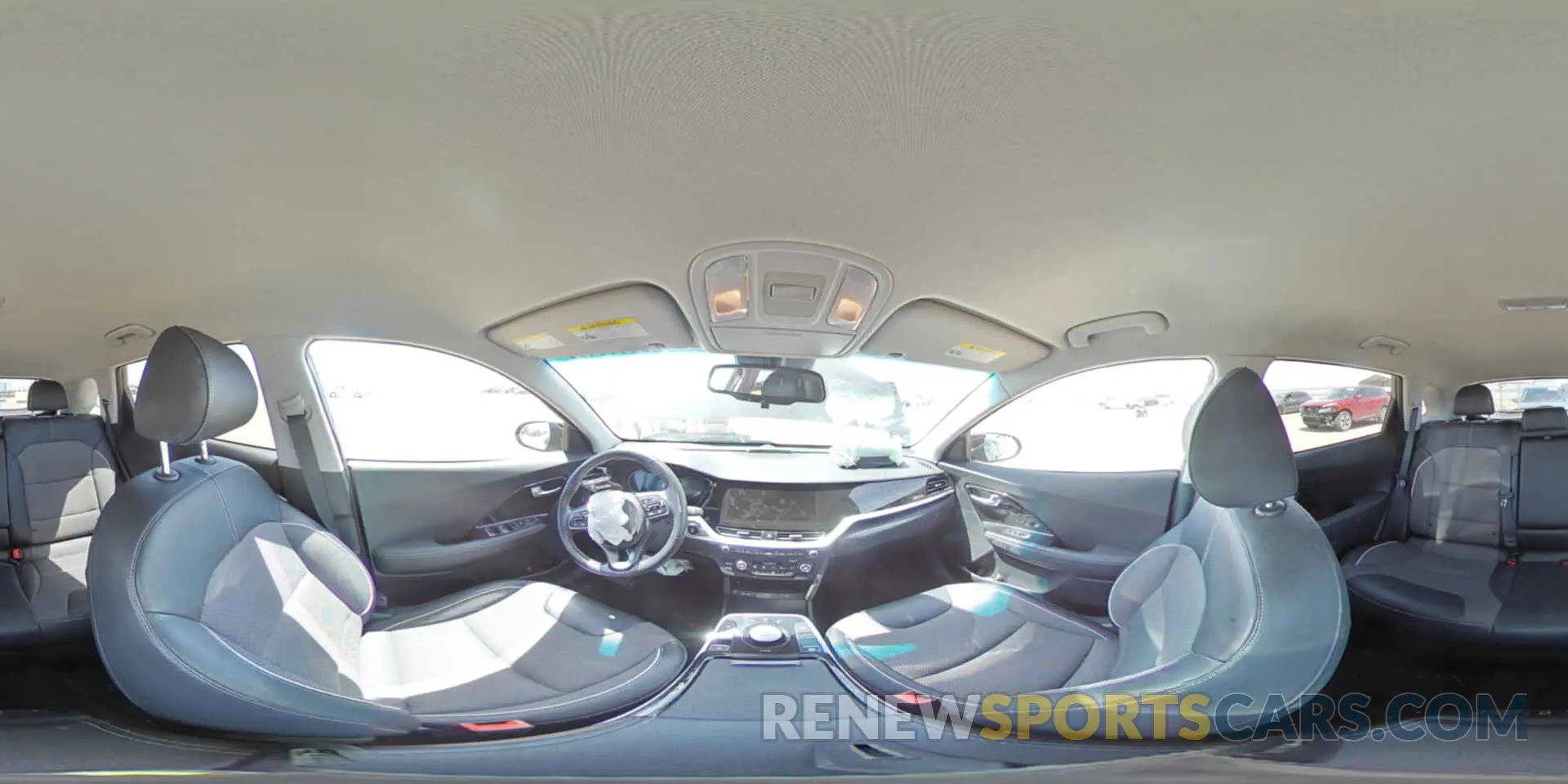 15 Photograph of a damaged car KNDCC3LG7N5135808 KIA NIRO S 2022