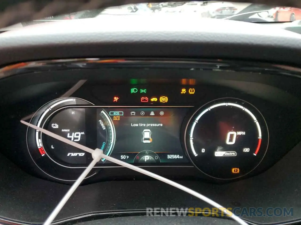 9 Фотография поврежденного автомобиля KNDCC3LG9N5140587 KIA NIRO S 2022