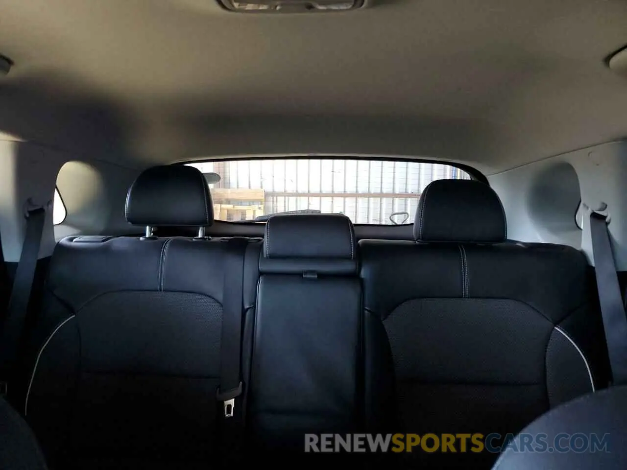 10 Photograph of a damaged car KNDCC3LGXN5134233 KIA NIRO S 2022