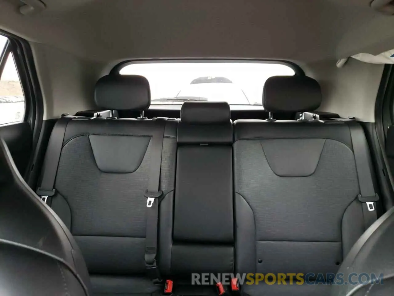 10 Photograph of a damaged car KNDCT3LE1P5044969 KIA NIRO SX 2023