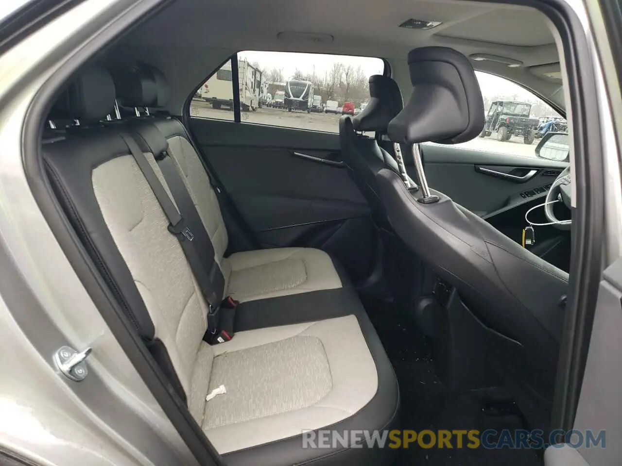 10 Photograph of a damaged car KNDCT3LE7P5065115 KIA NIRO SX 2023