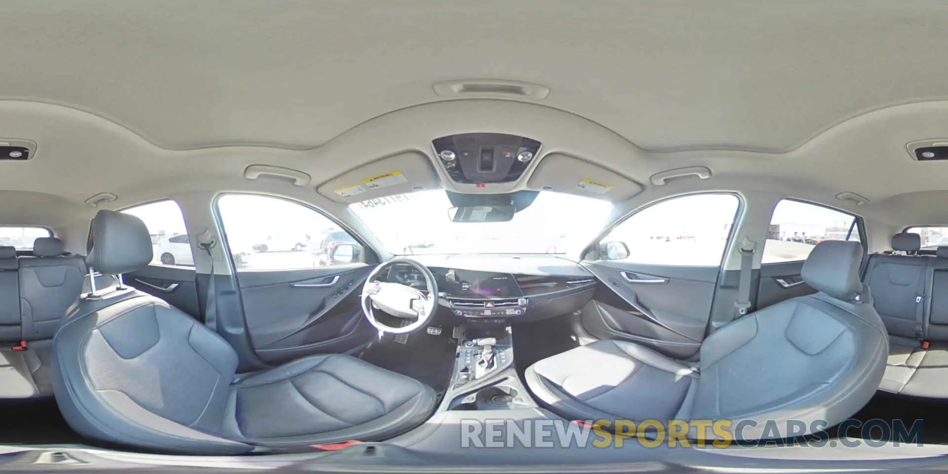 13 Фотография поврежденного автомобиля KNDCT3LE7P5107900 KIA NIRO SX 2023