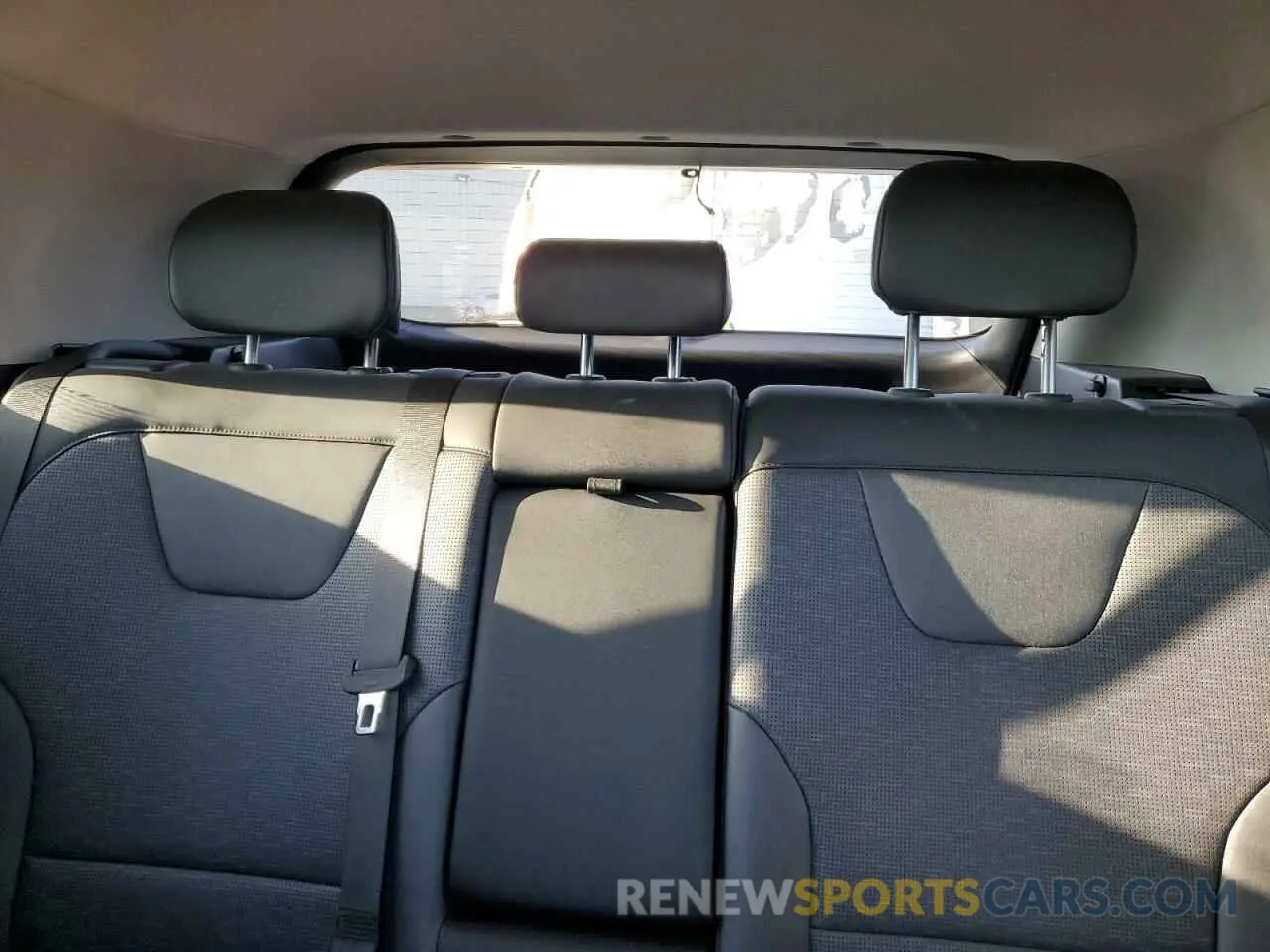 10 Photograph of a damaged car KNDCT3LE3R5123708 KIA NIRO SX 2024