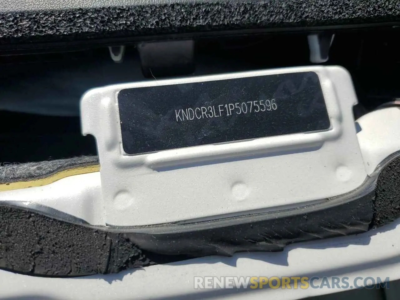 14 Фотография поврежденного автомобиля KNDCR3LF1P5075596 KIA NIRO SX TO 2023