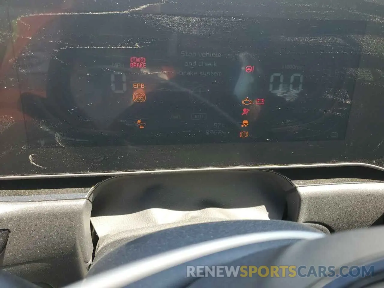 9 Фотография поврежденного автомобиля KNDCR3LF1P5075596 KIA NIRO SX TO 2023