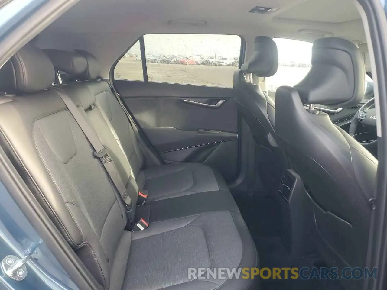 11 Фотография поврежденного автомобиля KNDCR3LFXP5068873 KIA NIRO SX TO 2023