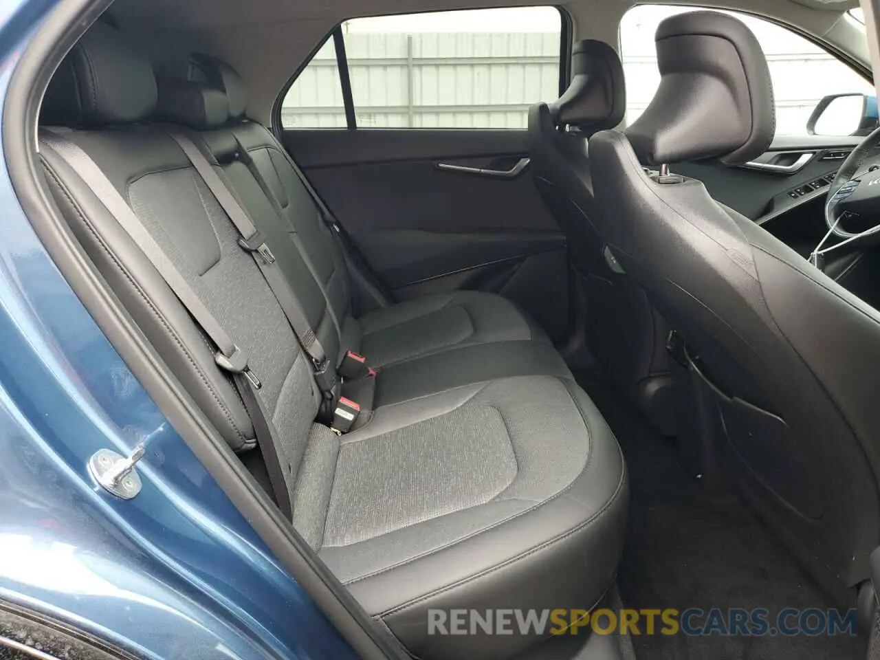 11 Фотография поврежденного автомобиля KNDCT3L13P5016040 KIA NIRO WAVE 2023
