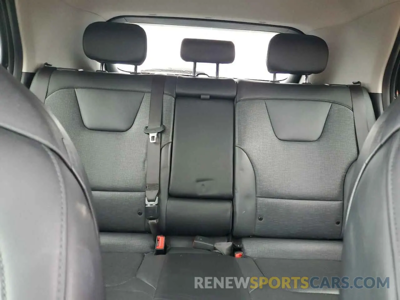 10 Photograph of a damaged car KNDCT3L17P5035769 KIA NIRO WAVE 2023