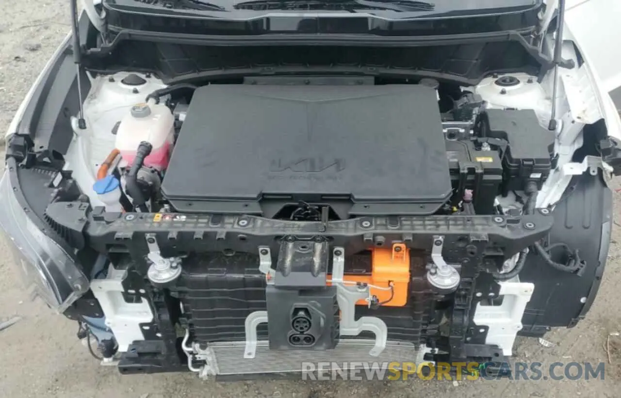 12 Фотография поврежденного автомобиля KNDCT3L1XP5014270 KIA NIRO WAVE 2023