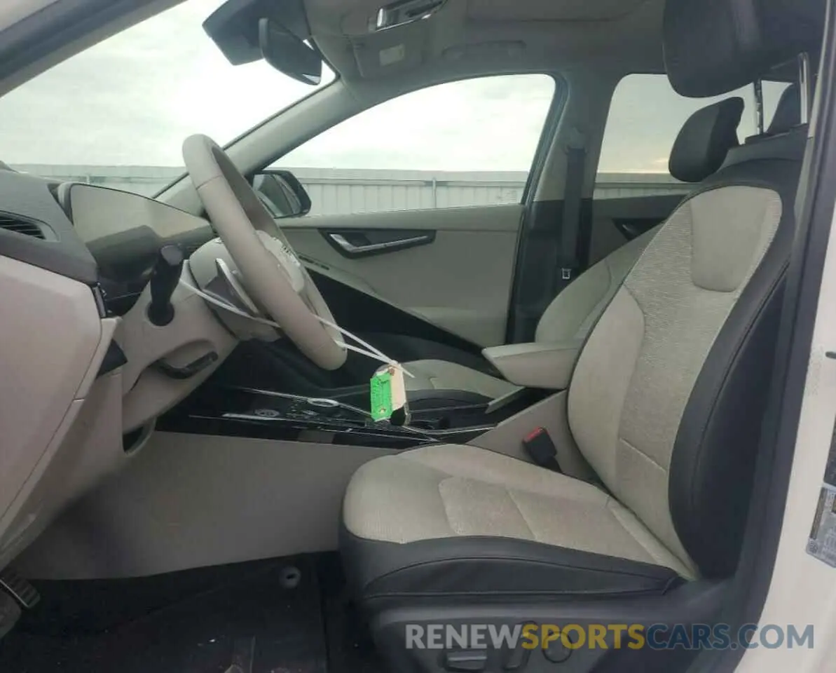 7 Фотография поврежденного автомобиля KNDCT3L1XP5014270 KIA NIRO WAVE 2023