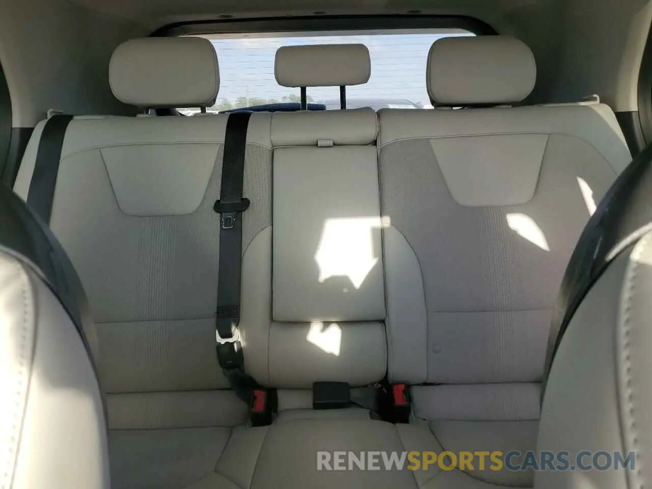 10 Photograph of a damaged car KNDCR3L10P5046224 KIA NIRO WIND 2023