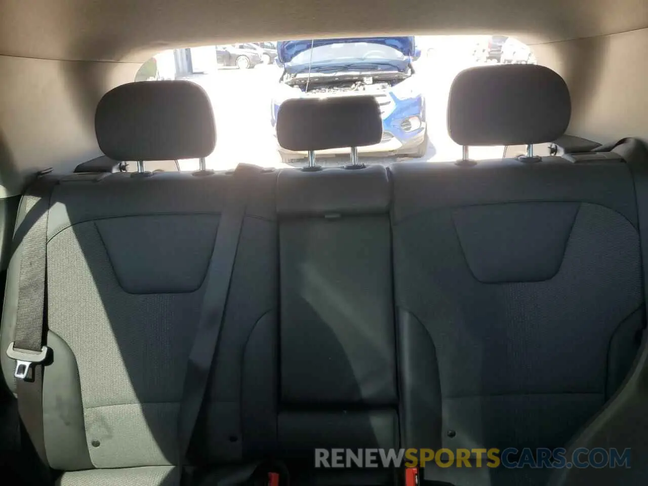 10 Фотография поврежденного автомобиля KNDCR3L10P5073360 KIA NIRO WIND 2023