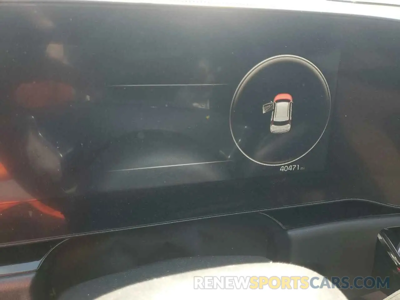 9 Фотография поврежденного автомобиля KNDCR3L10P5073360 KIA NIRO WIND 2023