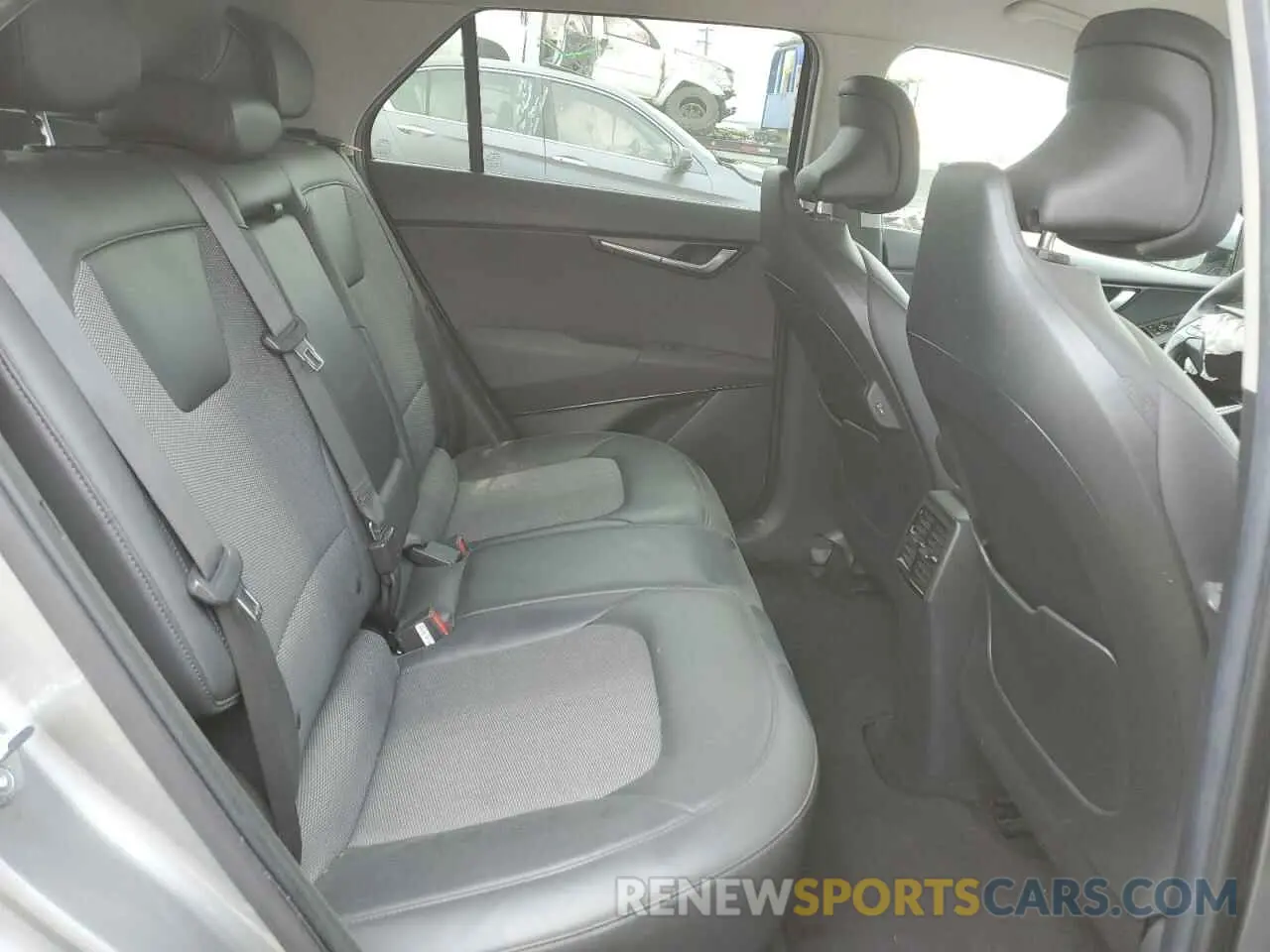11 Photograph of a damaged car KNDCR3L12P5029098 KIA NIRO WIND 2023