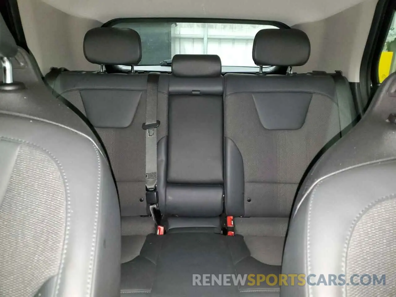 10 Photograph of a damaged car KNDCR3L13P5053863 KIA NIRO WIND 2023