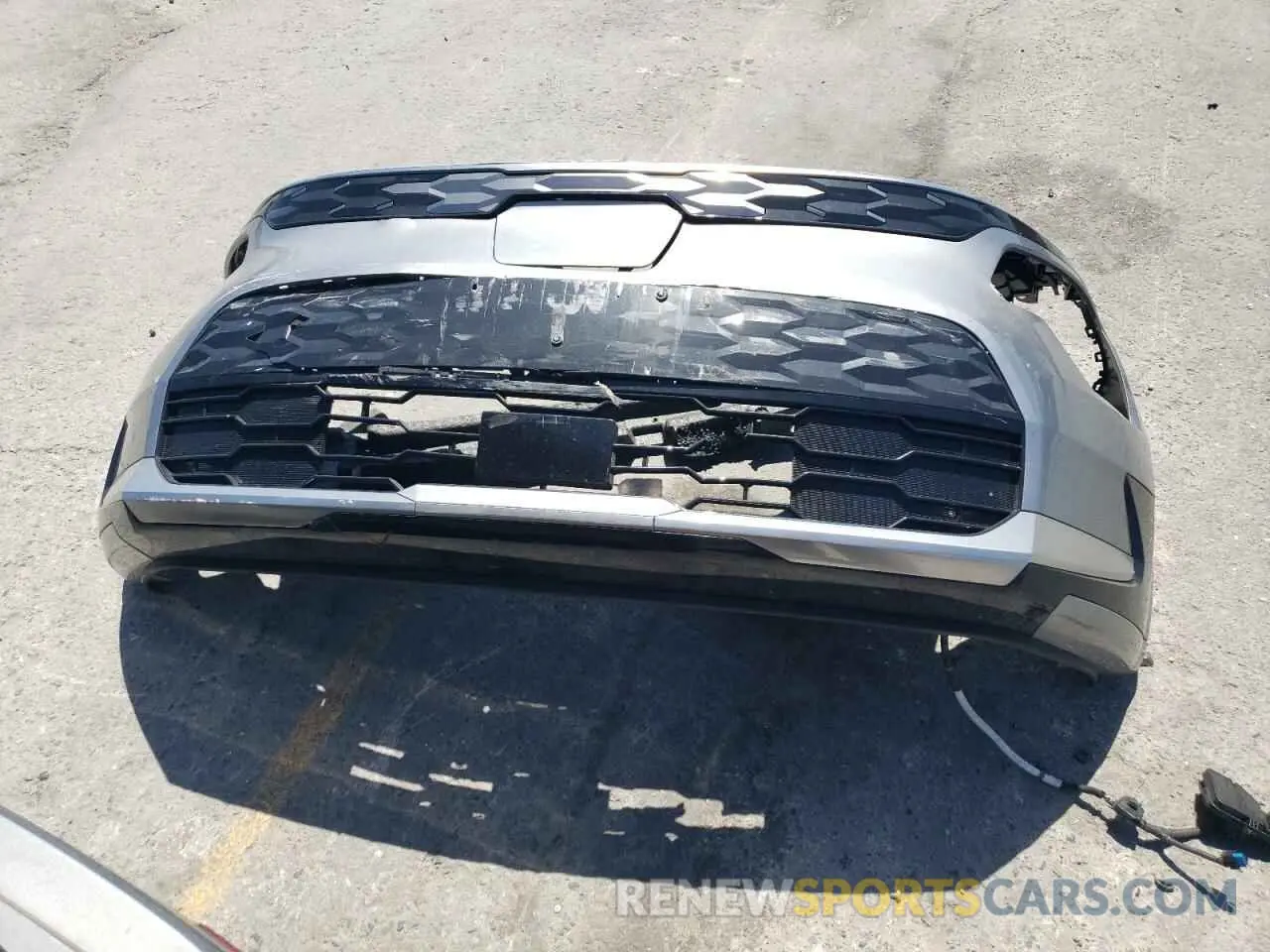 13 Photograph of a damaged car KNDCR3L15P5028236 KIA NIRO WIND 2023