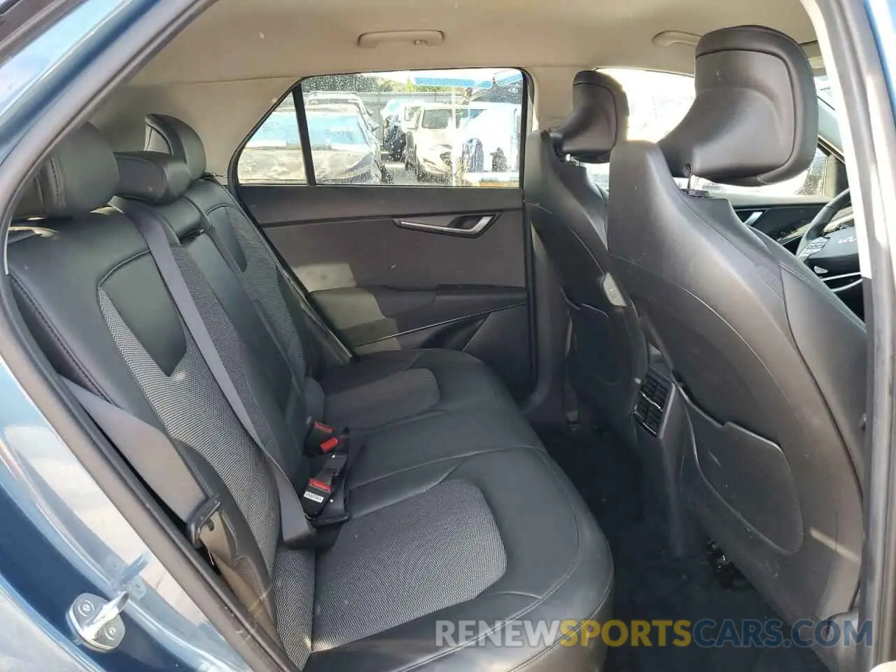 10 Фотография поврежденного автомобиля KNDCR3L15P5034098 KIA NIRO WIND 2023