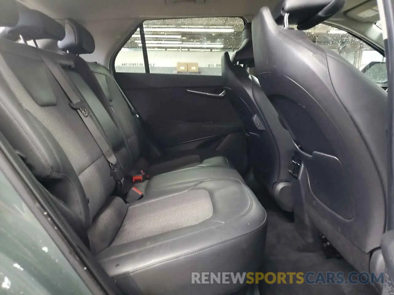10 Фотография поврежденного автомобиля KNDCR3L15P5059549 KIA NIRO WIND 2023