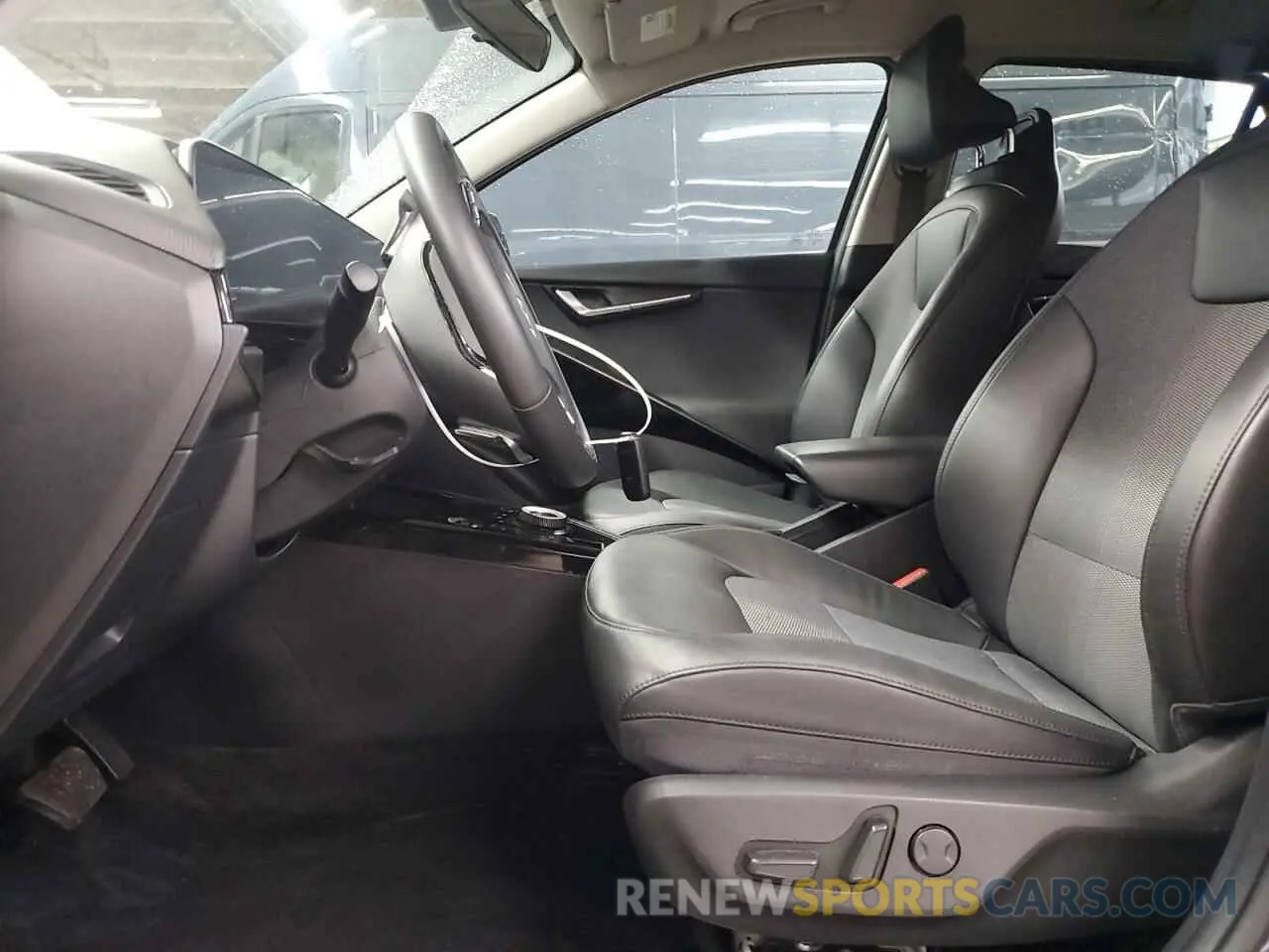 7 Фотография поврежденного автомобиля KNDCR3L15P5059549 KIA NIRO WIND 2023