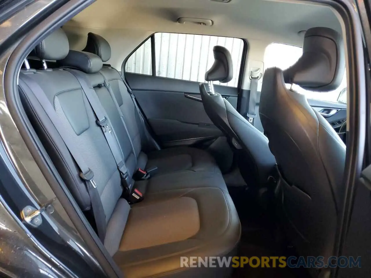 11 Фотография поврежденного автомобиля KNDCR3L16P5027354 KIA NIRO WIND 2023