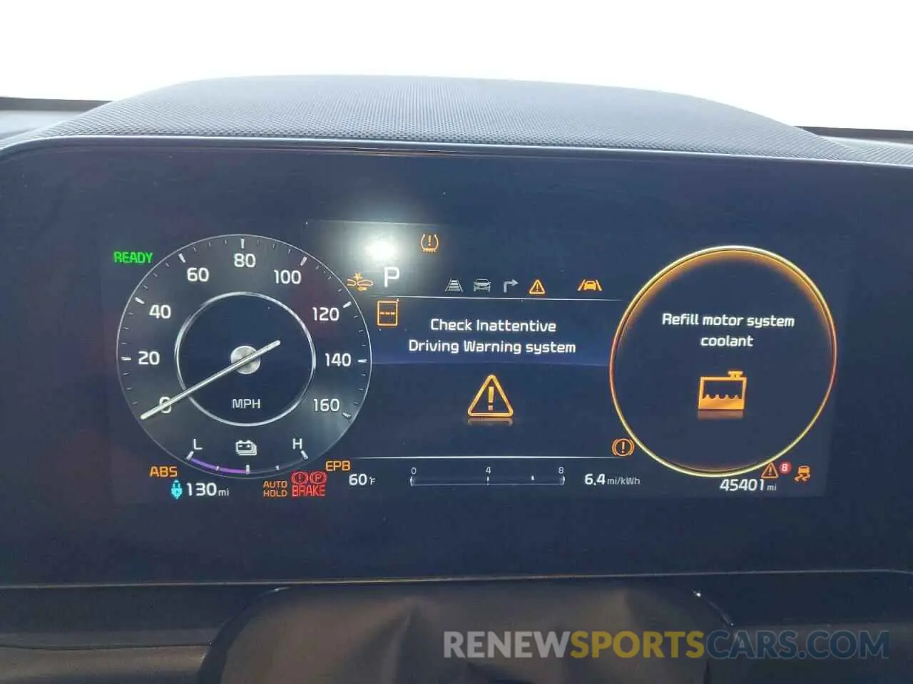 9 Фотография поврежденного автомобиля KNDCR3L16P5027354 KIA NIRO WIND 2023
