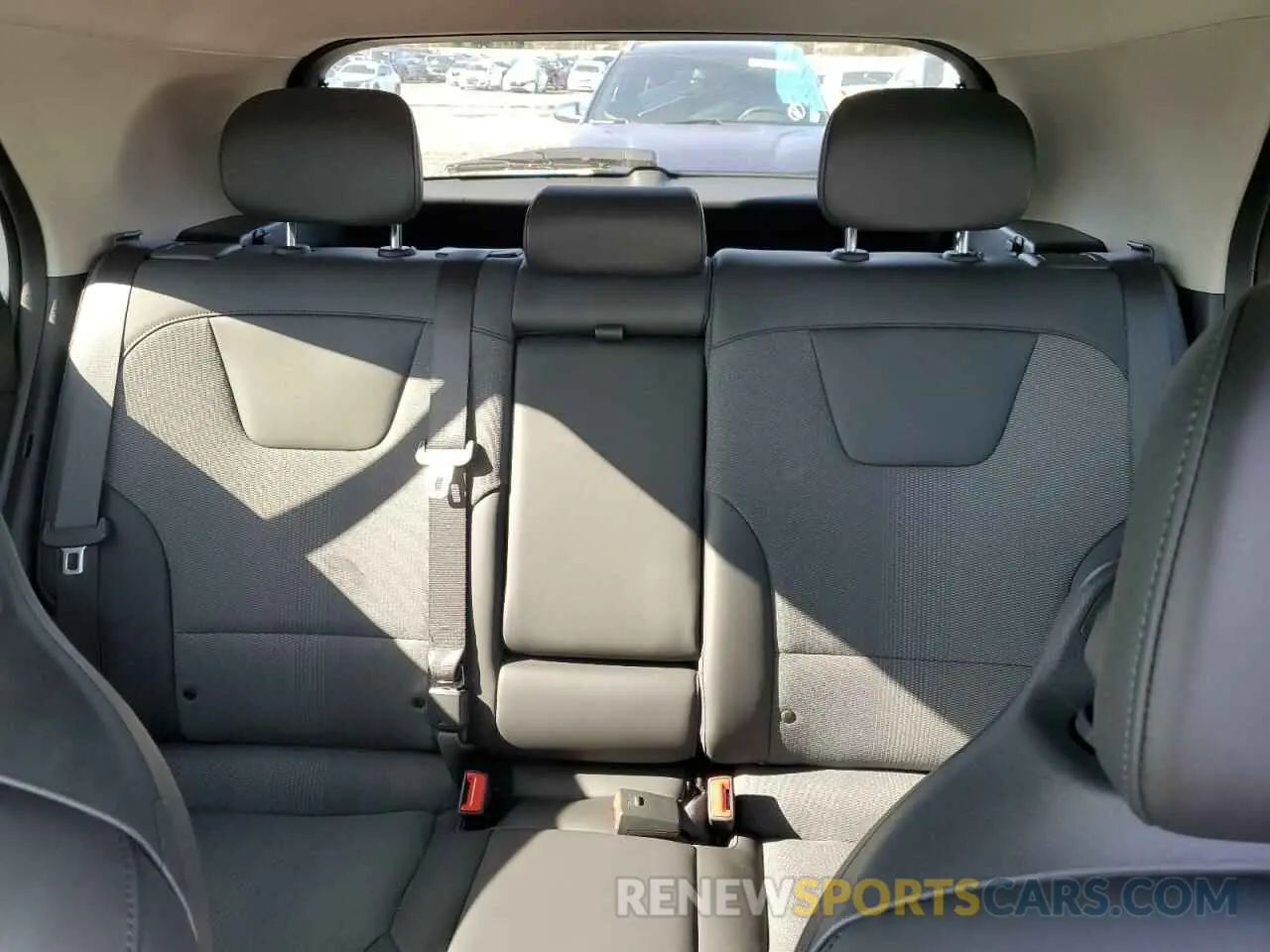 10 Photograph of a damaged car KNDCR3L16P5044896 KIA NIRO WIND 2023