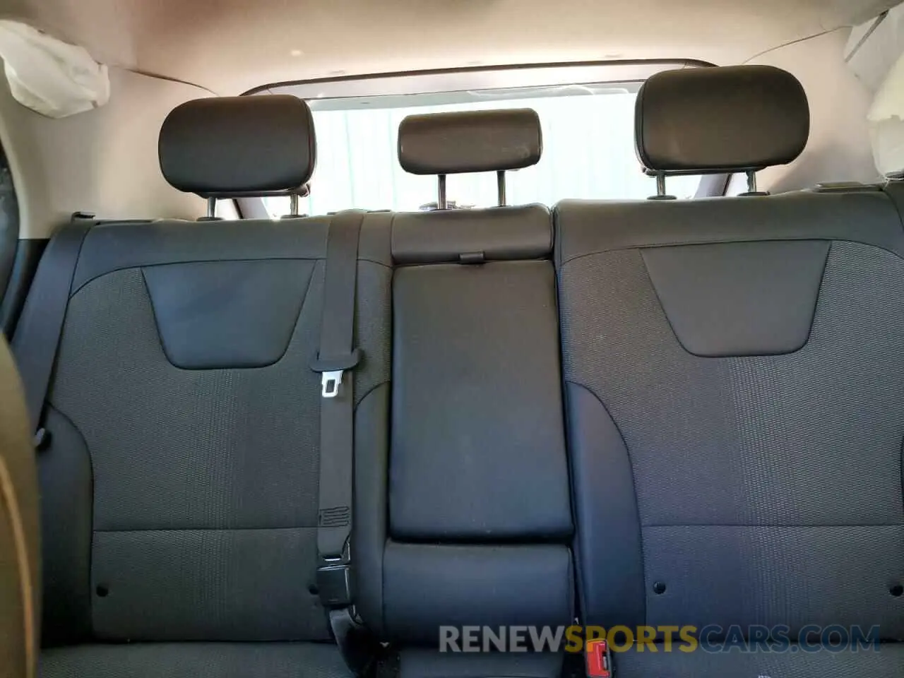 10 Photograph of a damaged car KNDCR3L16P5073833 KIA NIRO WIND 2023