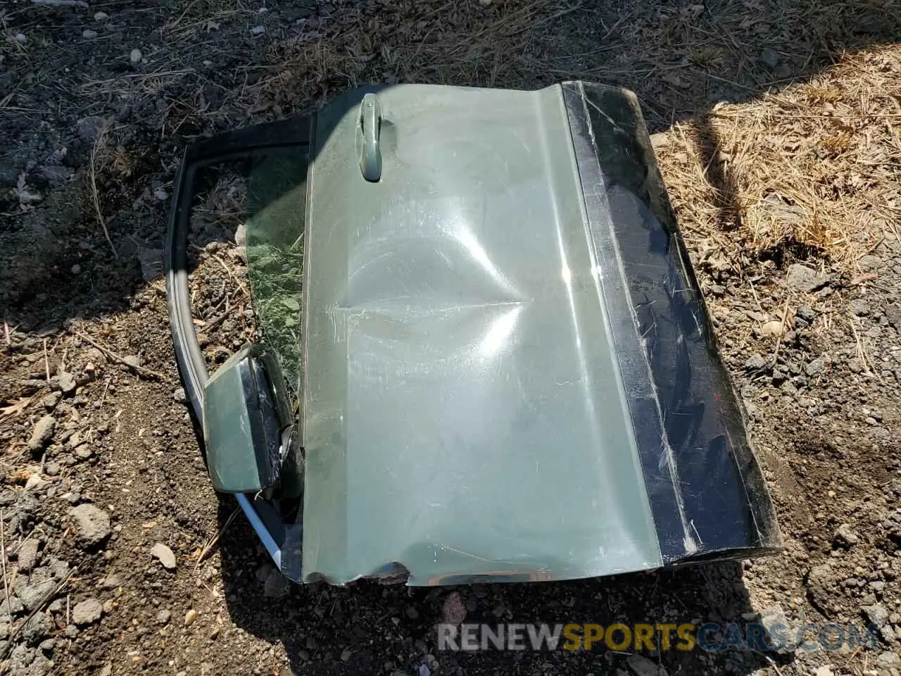 13 Photograph of a damaged car KNDCR3L16P5073833 KIA NIRO WIND 2023