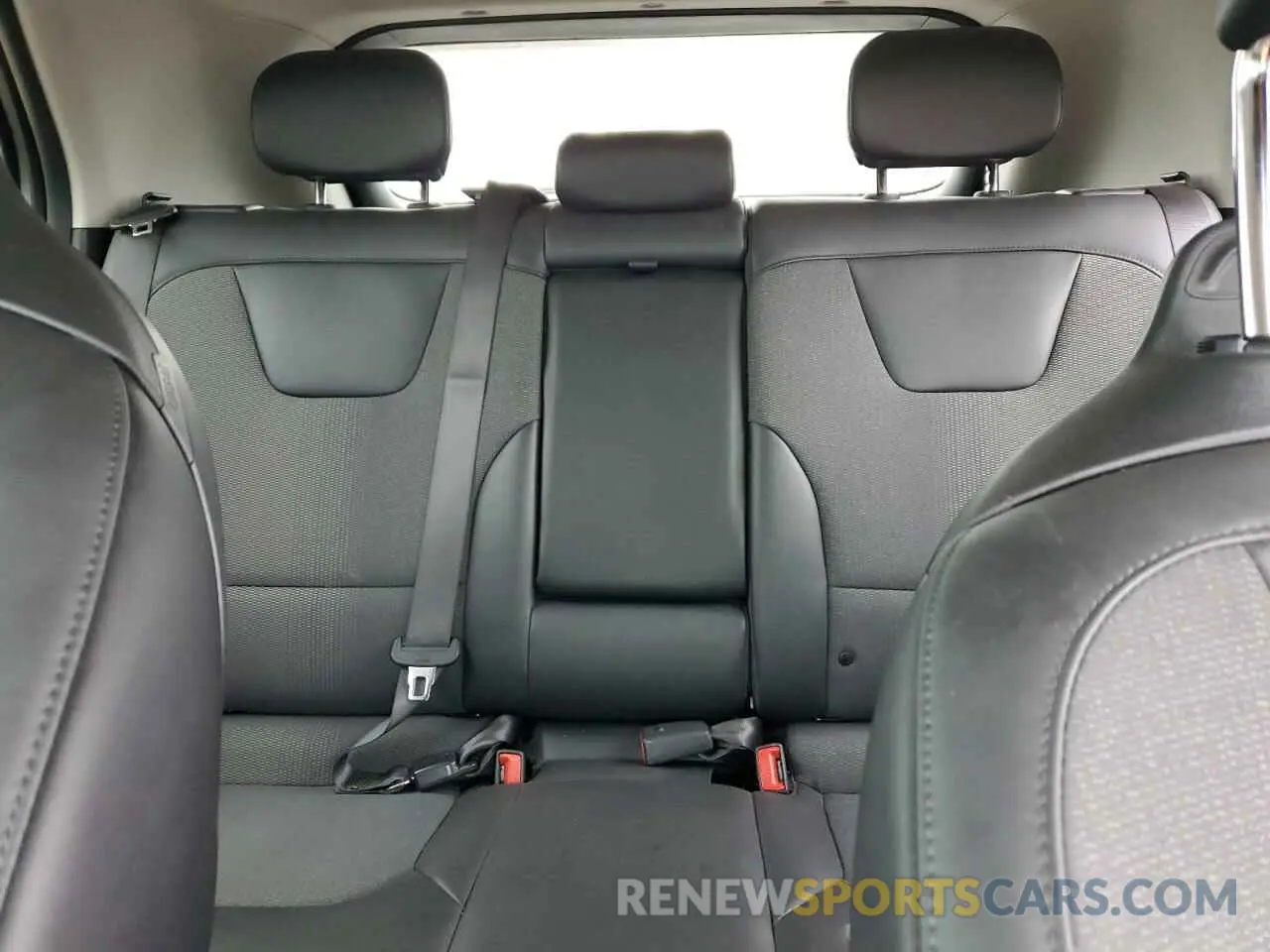 10 Photograph of a damaged car KNDCR3L17P5028884 KIA NIRO WIND 2023